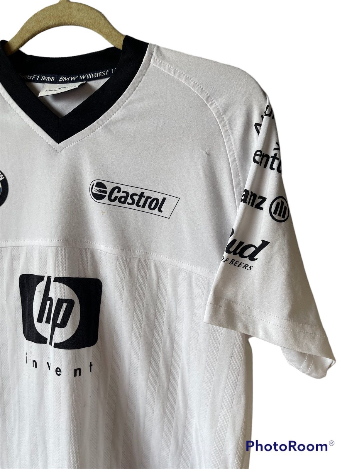 BMW × Sports Specialties BMW Williams F1 Team Jersey Size US S / EU 44-46 / 1 - 2 Thumbnail