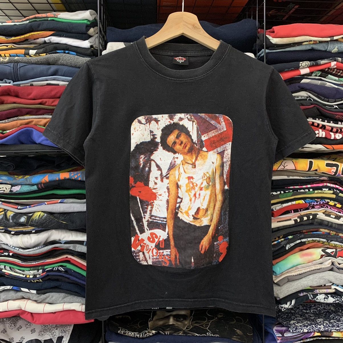 Grailed × Vintage VTG SID VICIOUS Size XXS / US 00 / IT 34 - 1 Thumbnail