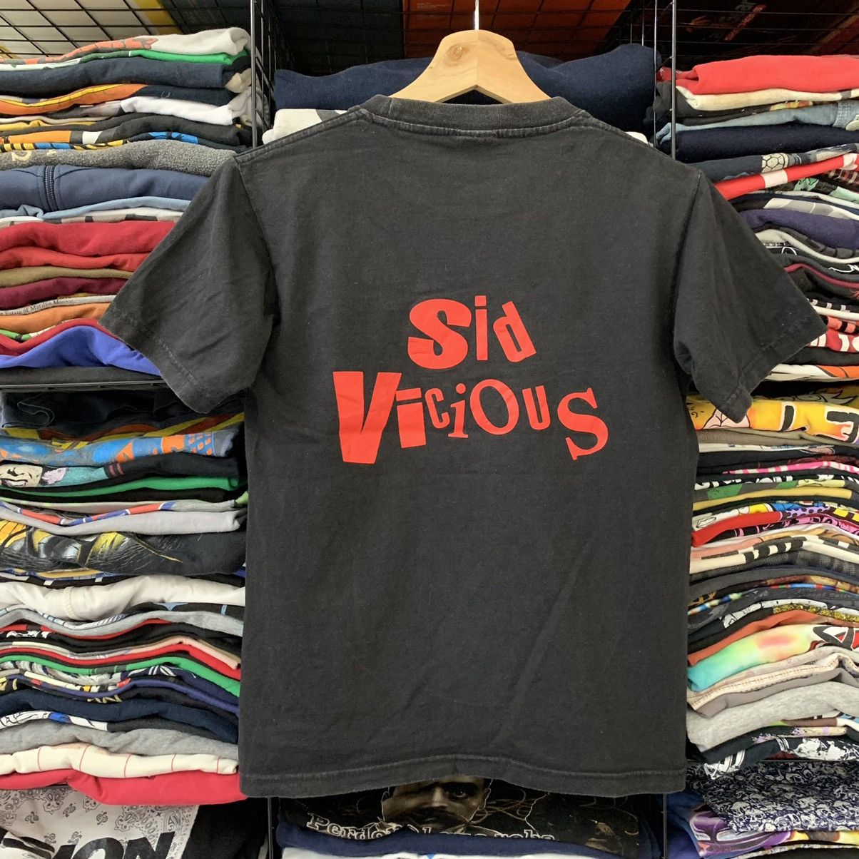 Grailed × Vintage VTG SID VICIOUS Size XXS / US 00 / IT 34 - 2 Thumbnail