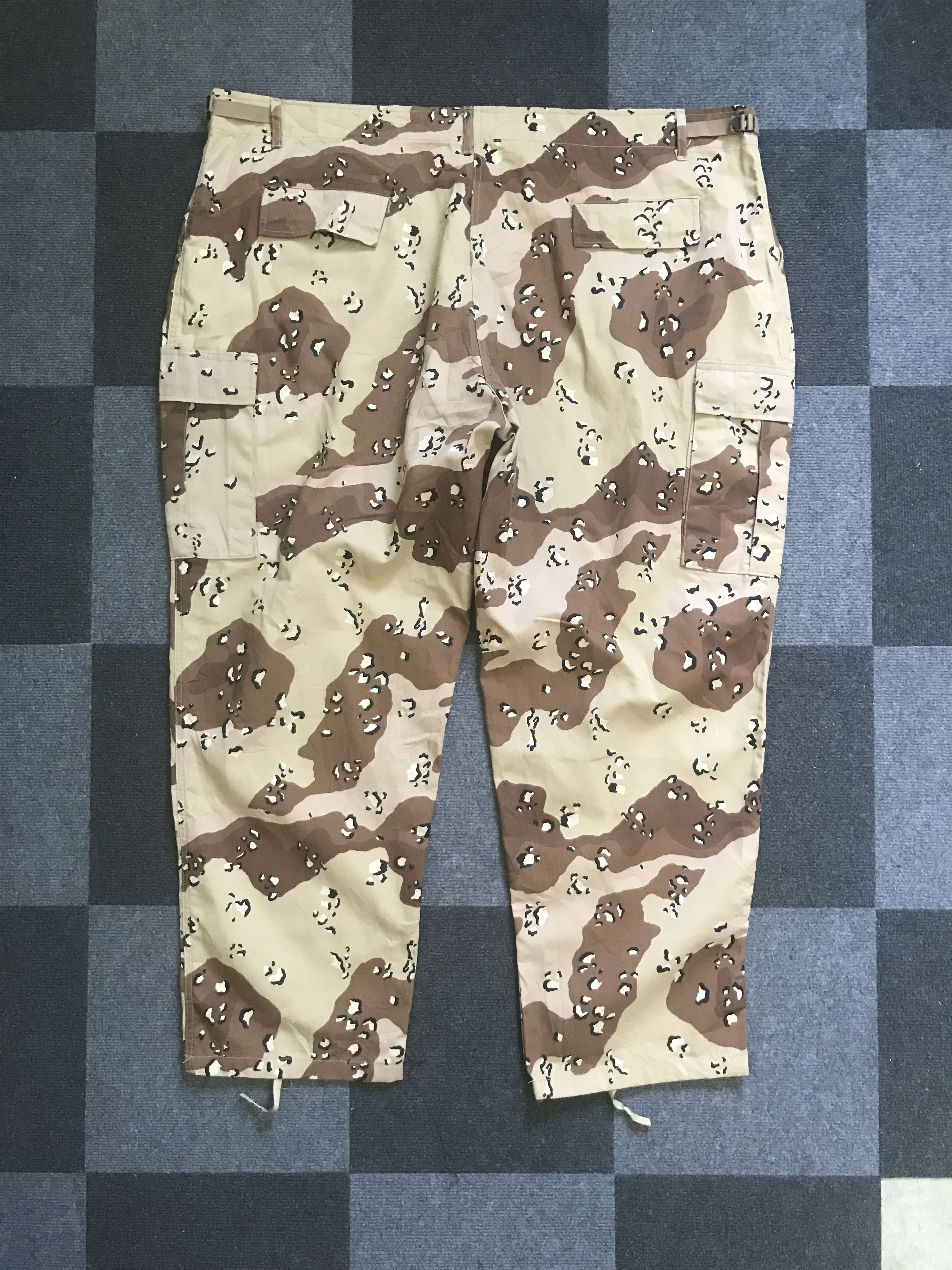 Tru-Spec CP265 BIG SIZE W49 !! Real Issue 6c Military Cargo Pant Size US 44 / EU 60 - 11 Thumbnail
