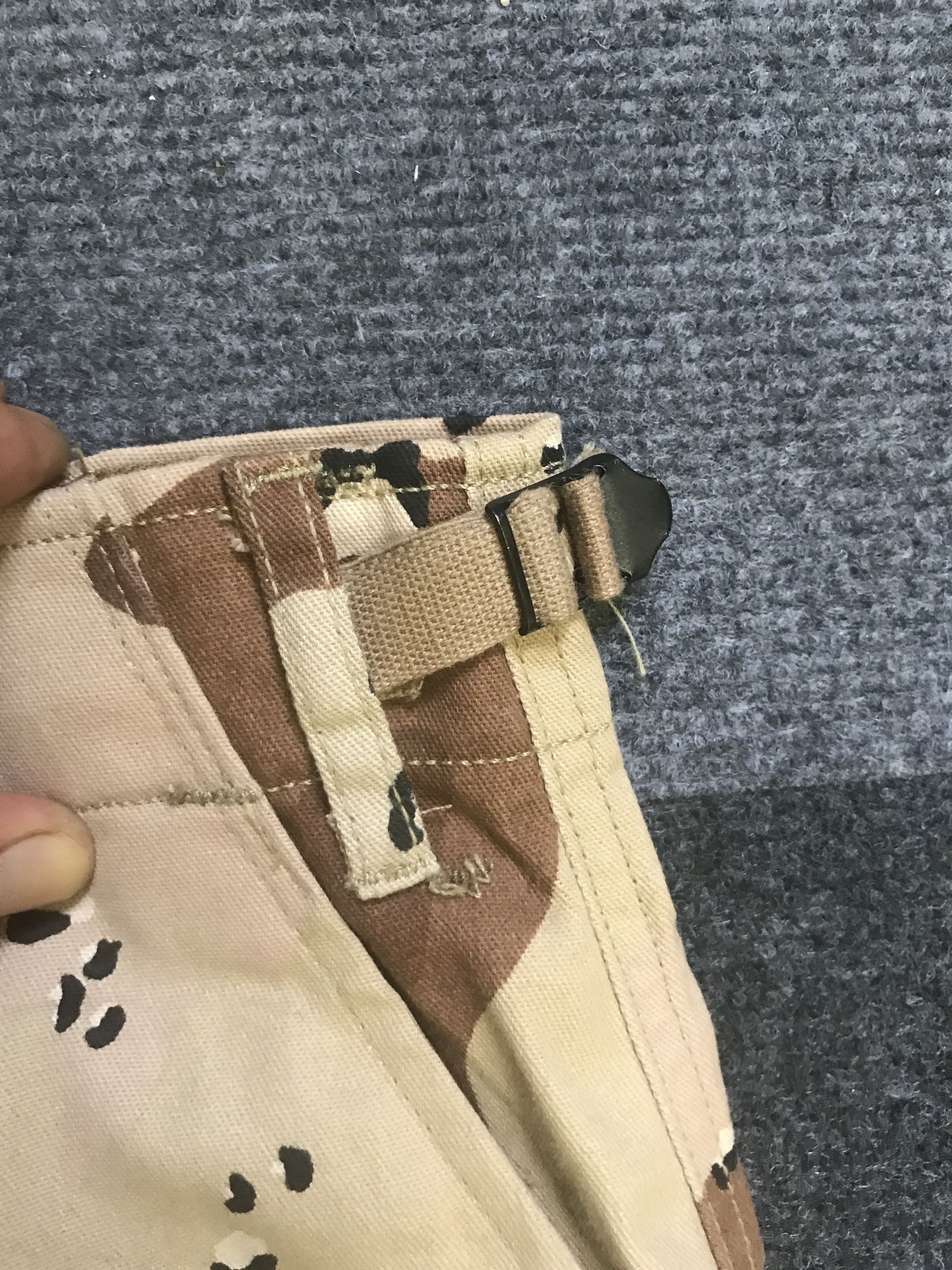 Tru-Spec CP265 BIG SIZE W49 !! Real Issue 6c Military Cargo Pant Size US 44 / EU 60 - 6 Thumbnail