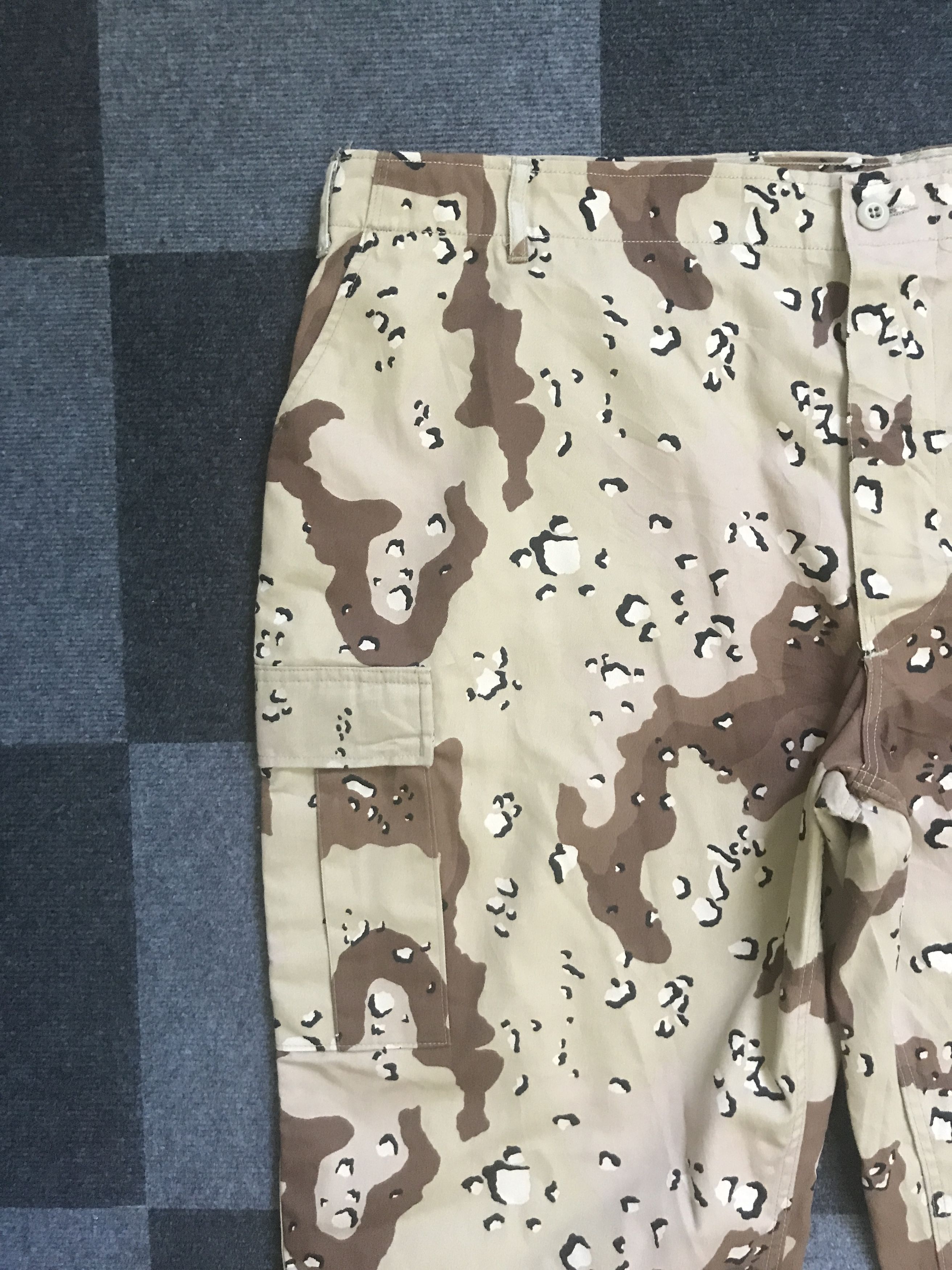 Tru-Spec CP265 BIG SIZE W49 !! Real Issue 6c Military Cargo Pant Size US 44 / EU 60 - 3 Thumbnail