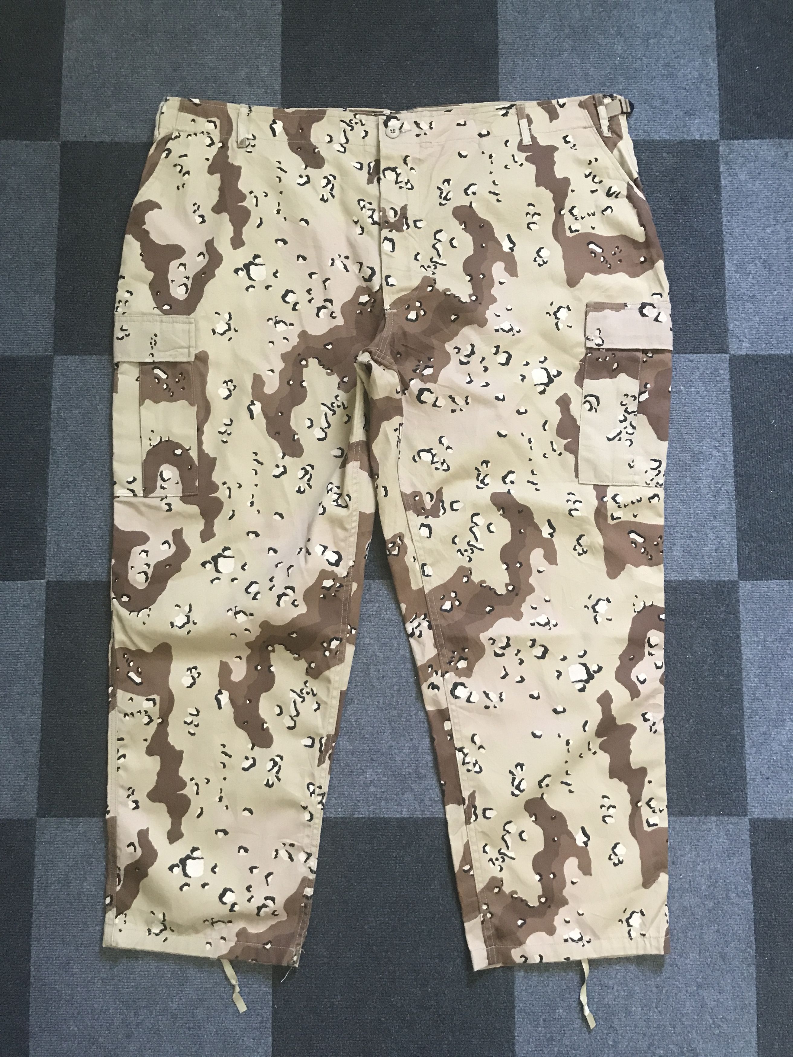 Tru-Spec CP265 BIG SIZE W49 !! Real Issue 6c Military Cargo Pant Size US 44 / EU 60 - 1 Thumbnail