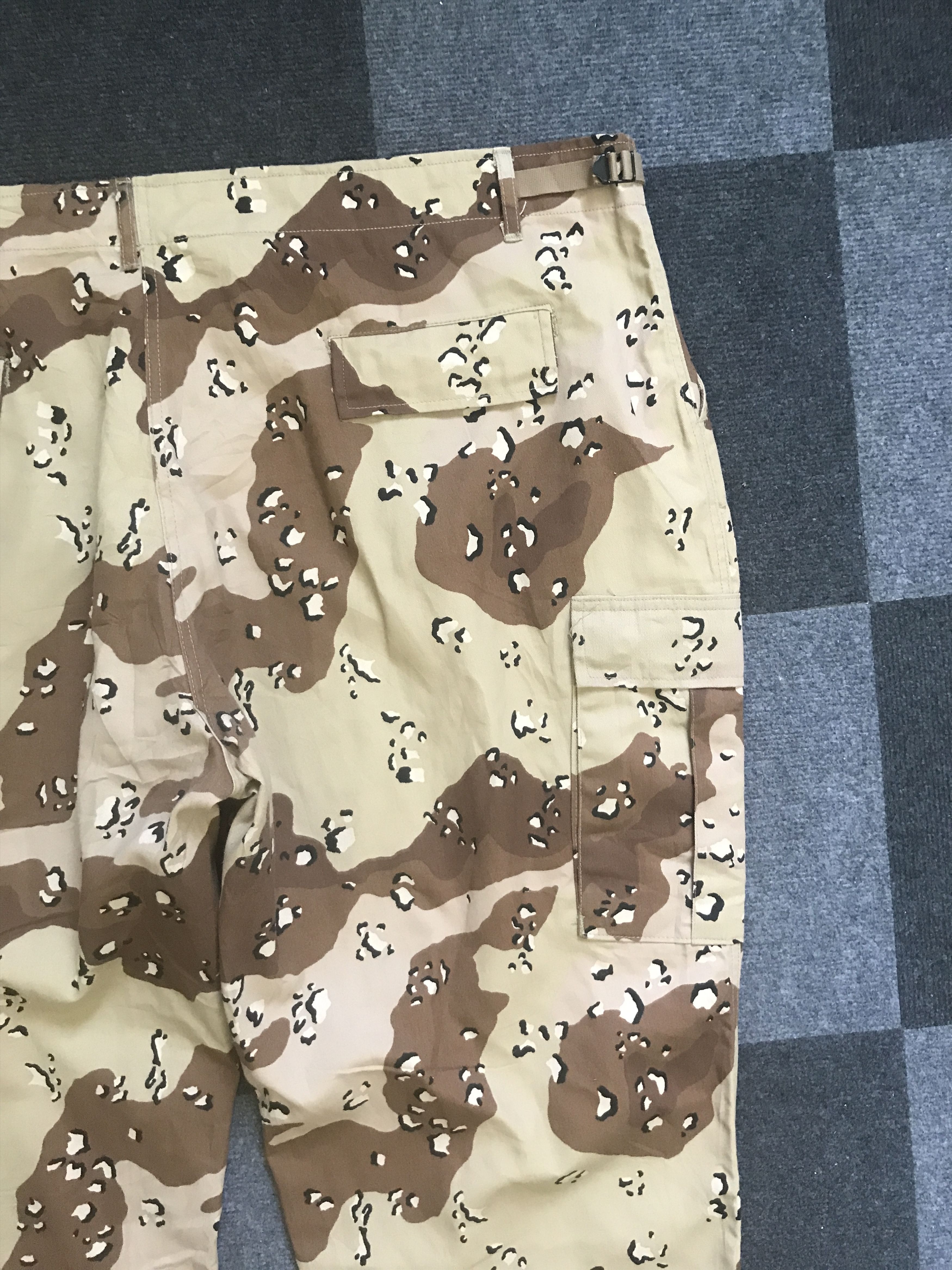 Tru-Spec CP265 BIG SIZE W49 !! Real Issue 6c Military Cargo Pant Size US 44 / EU 60 - 12 Thumbnail
