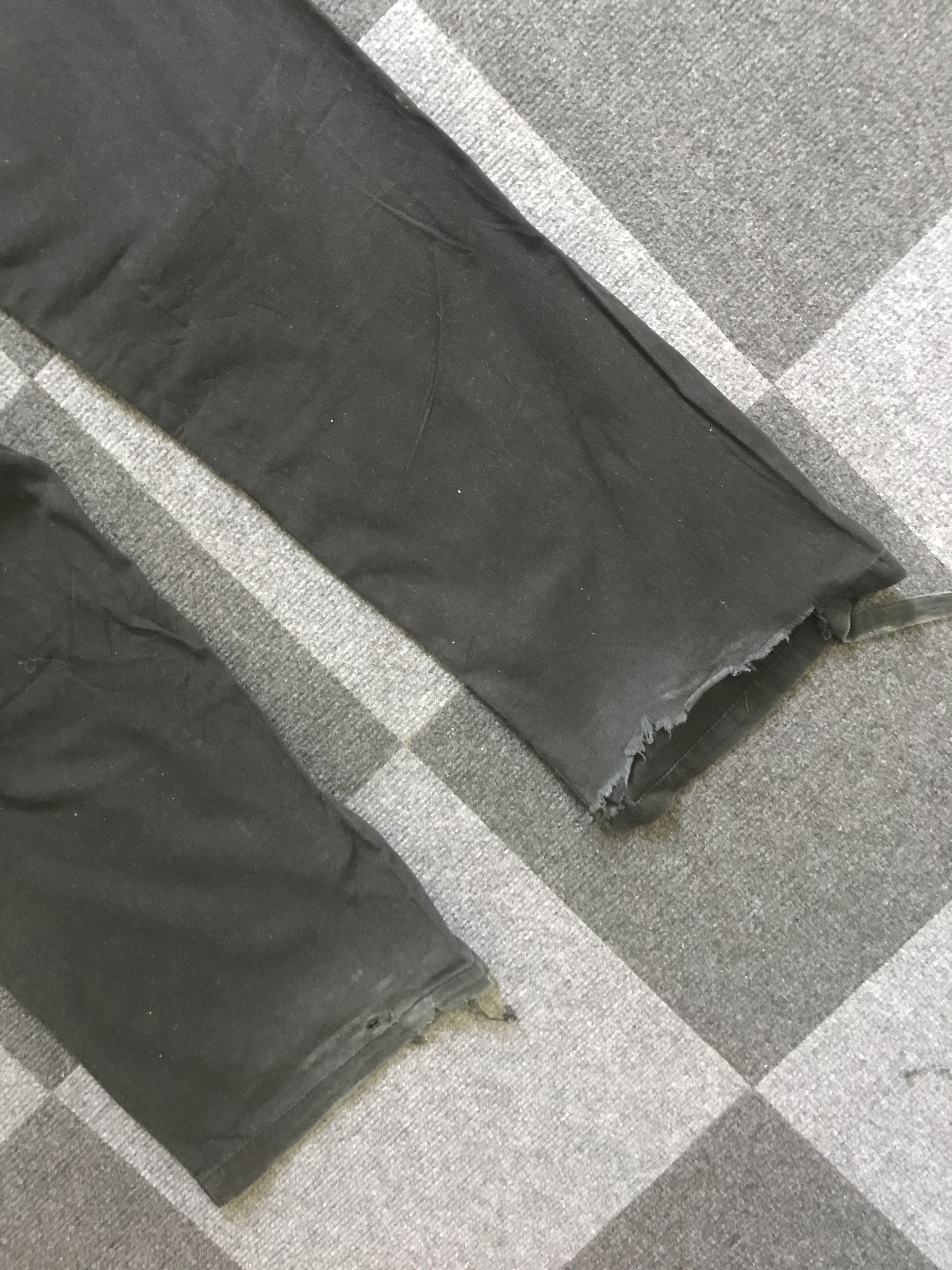 Japanese Brand × Seditionaries P267 LOWBOX Double Knee Cargo Pant Size US 33 - 14 Thumbnail