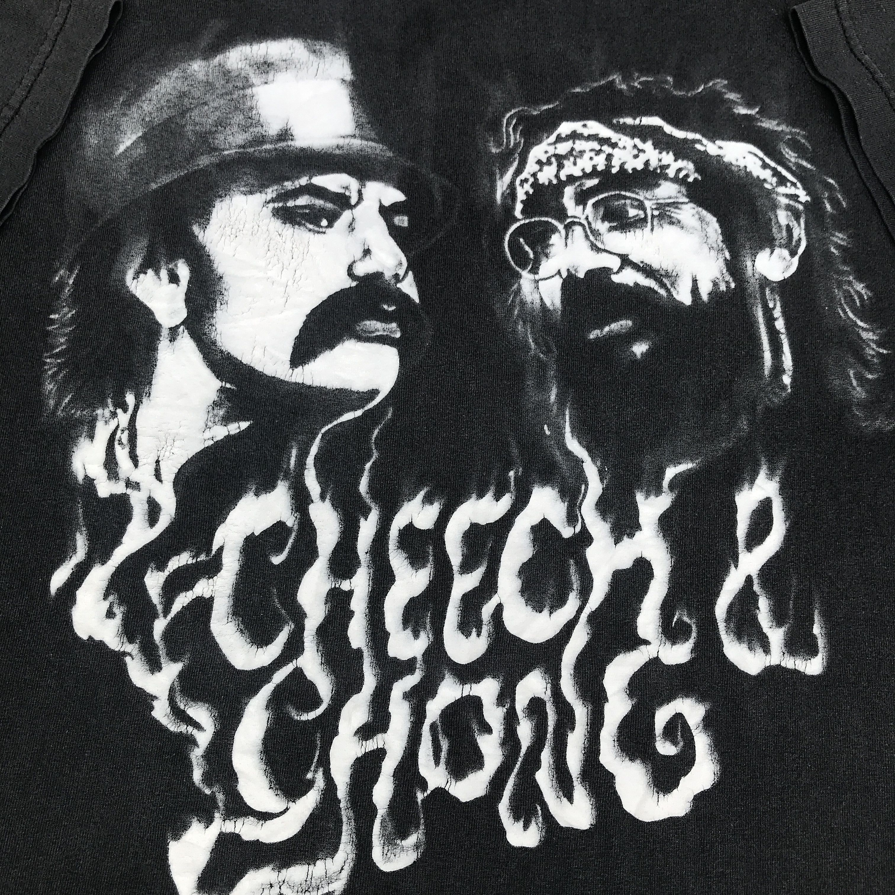 Other Vintage Cheech & Chong movie Comedy Promo Tee shirt Size US XXL / EU 58 / 5 - 1 Thumbnail