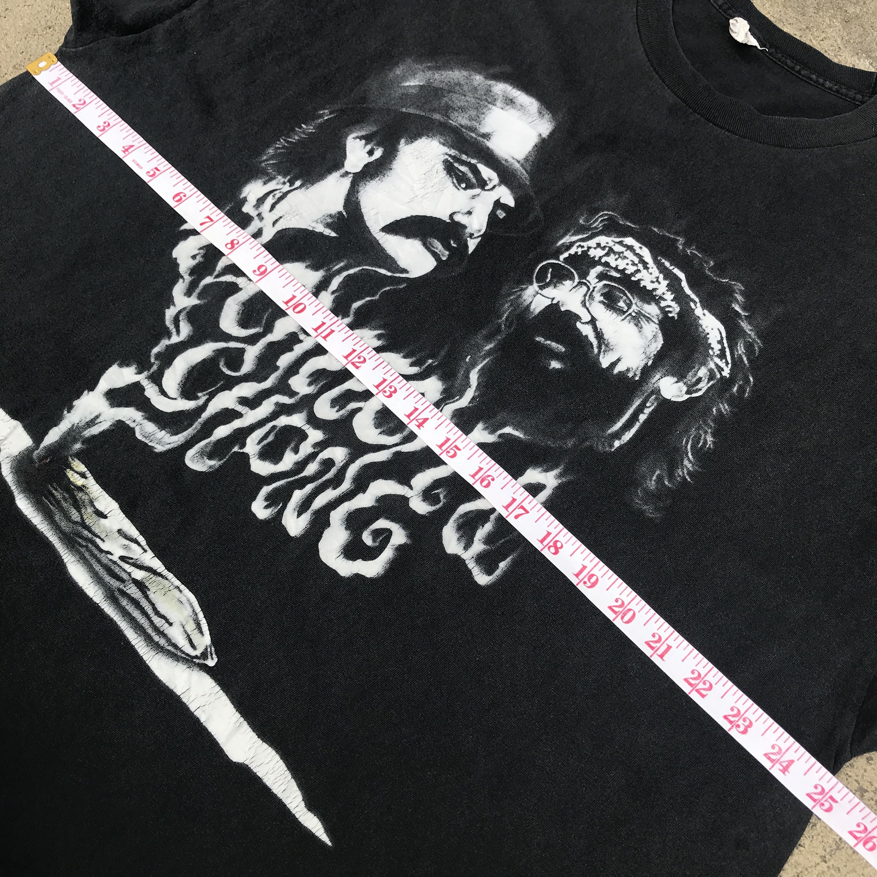 Other Vintage Cheech & Chong movie Comedy Promo Tee shirt Size US XXL / EU 58 / 5 - 7 Thumbnail