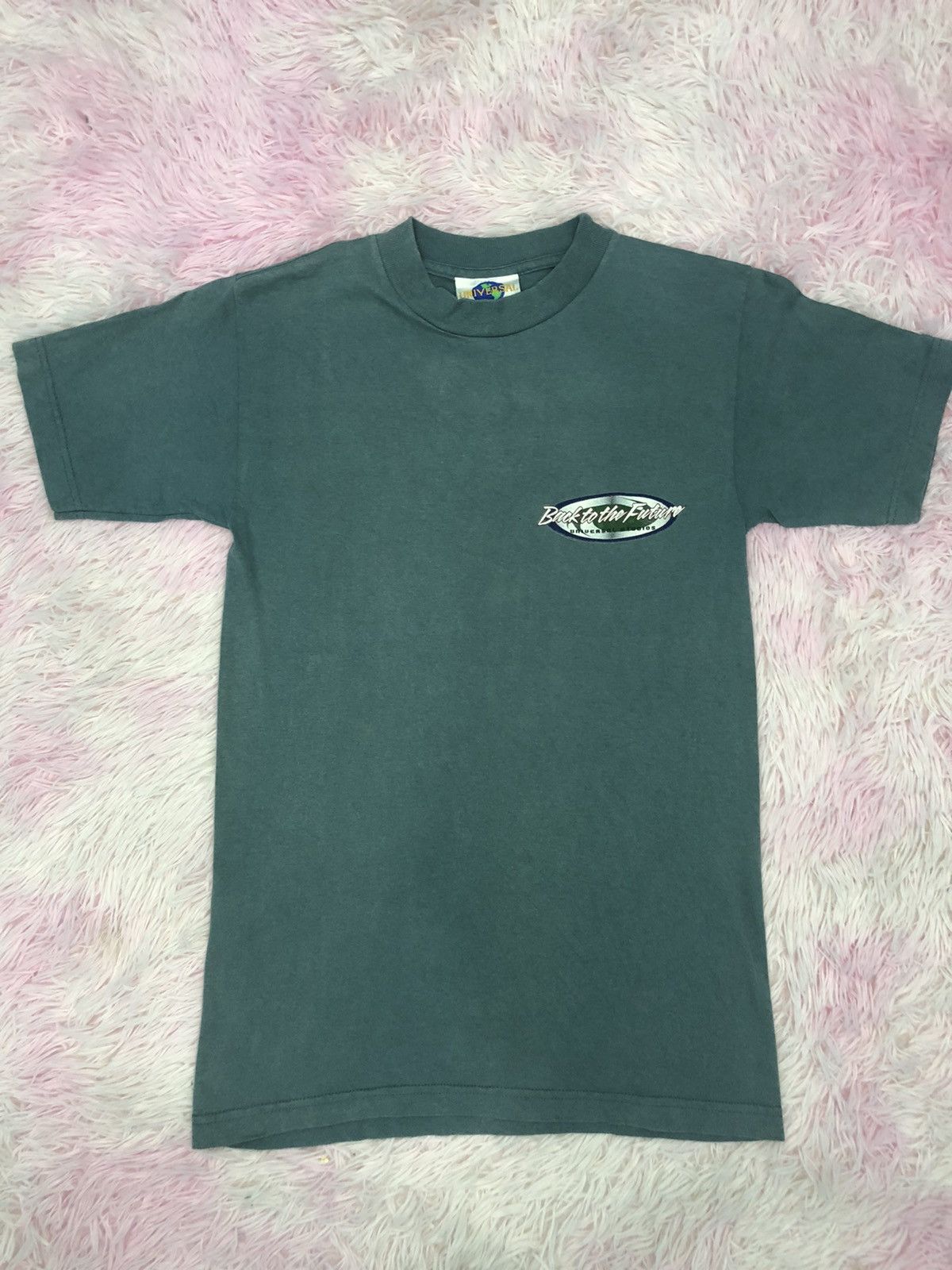 Alexander Digenova Black Crash Tee