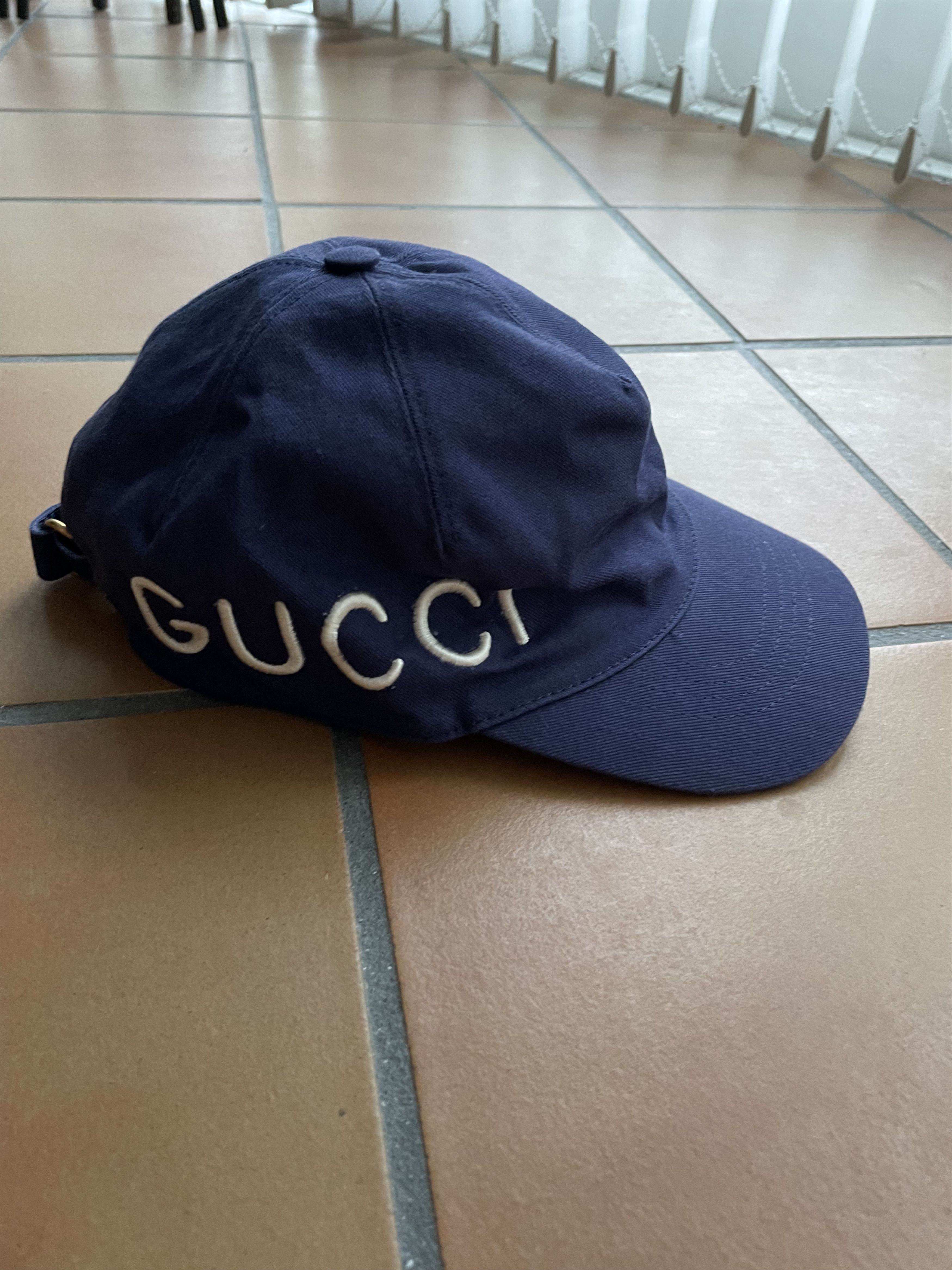 Gucci Gucci Loved cap | Grailed