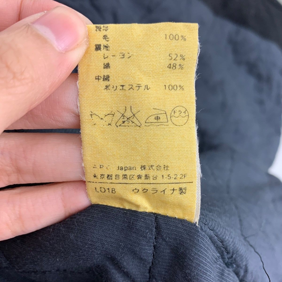 A.P.C. × Vintage Rare!! A.P.C Hooded cape jacket Size US M / EU 48-50 / 2 - 6 Thumbnail