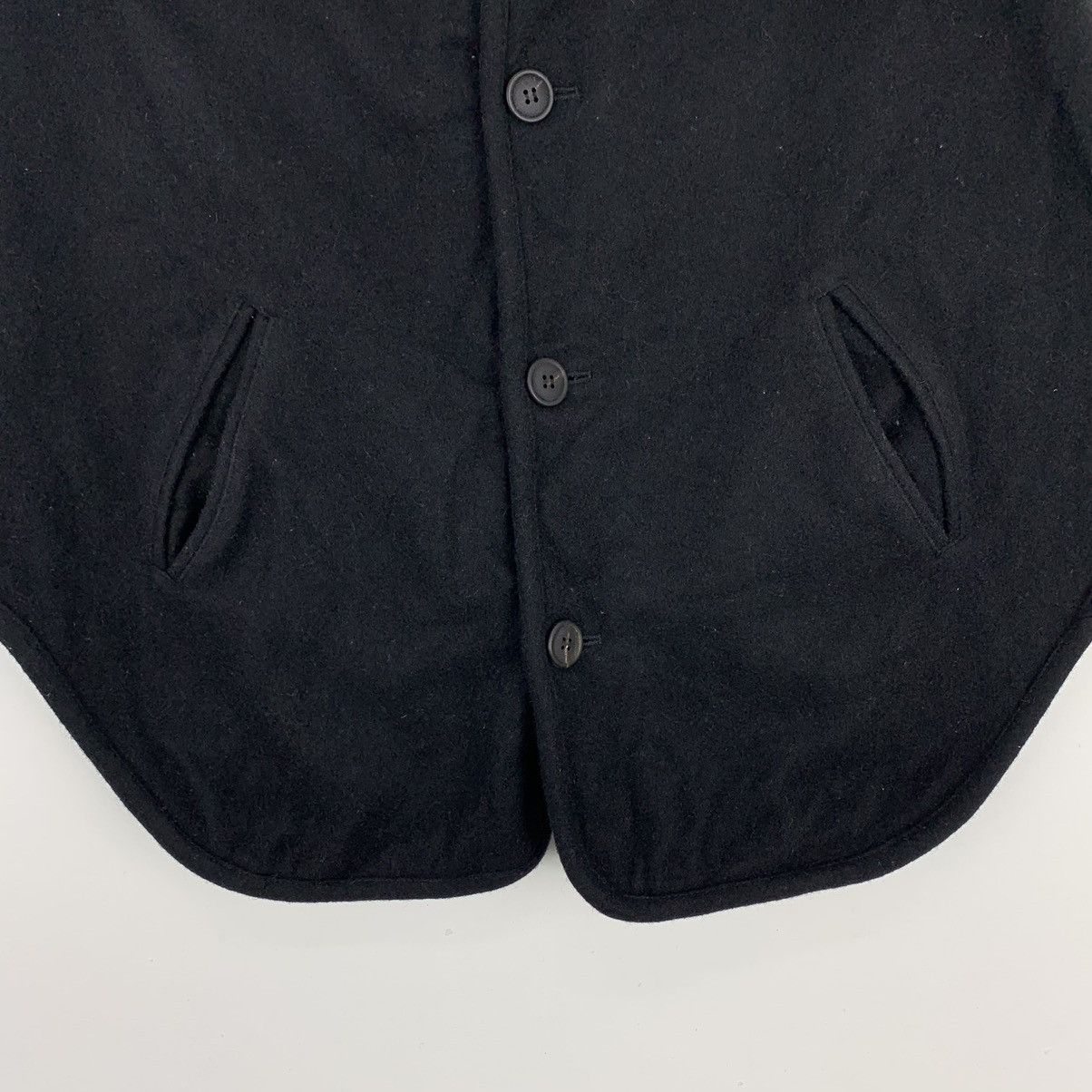 A.P.C. × Vintage Rare!! A.P.C Hooded cape jacket Size US M / EU 48-50 / 2 - 3 Thumbnail
