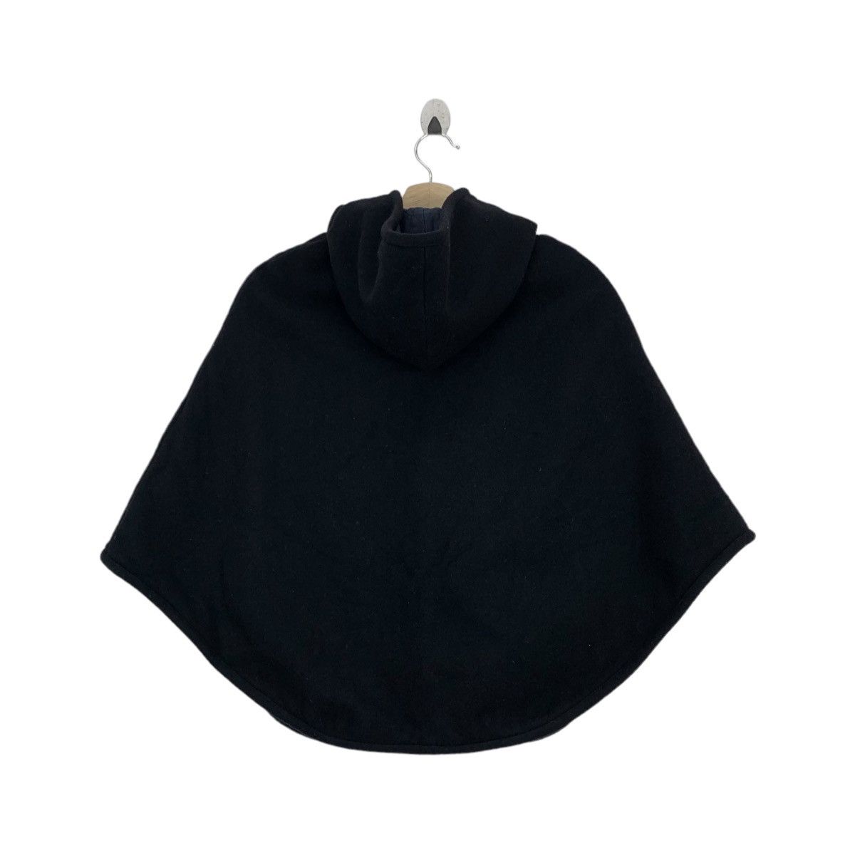 A.P.C. × Vintage Rare!! A.P.C Hooded cape jacket Size US M / EU 48-50 / 2 - 7 Thumbnail