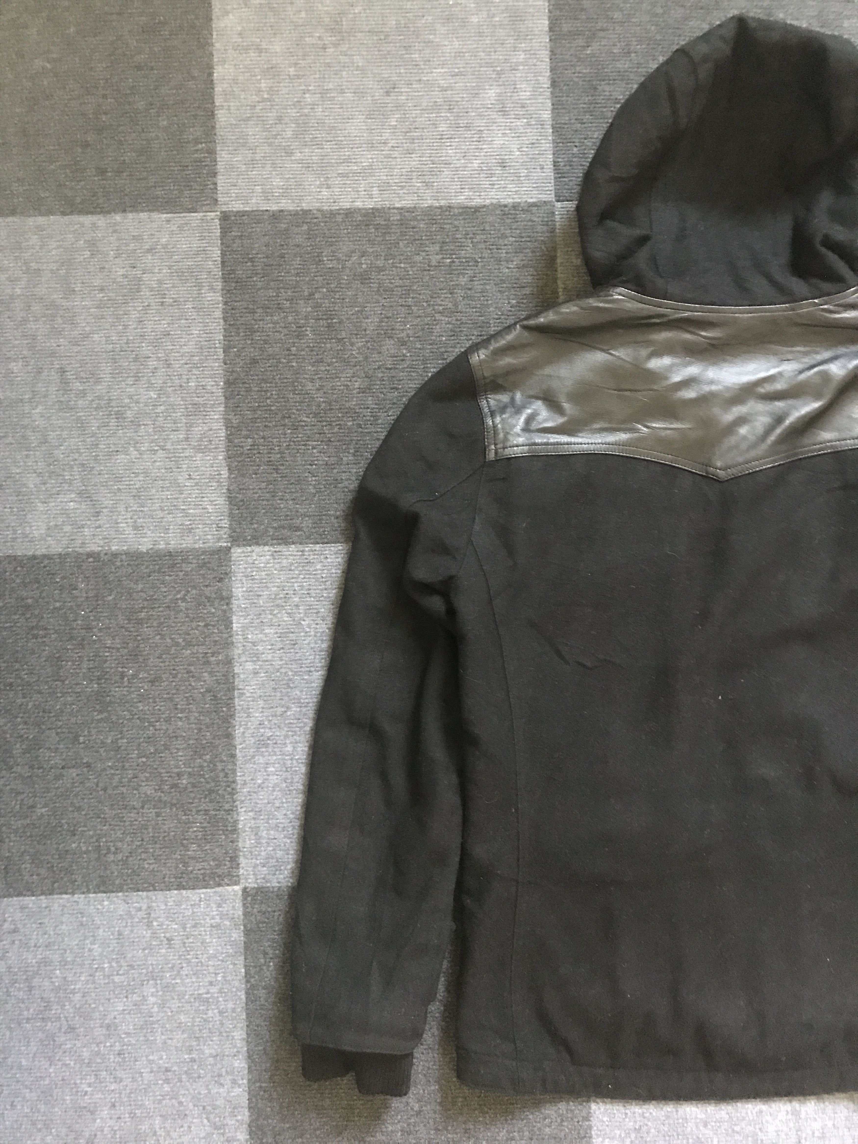Japanese Brand × Ships Jet Blue JW19 SHIPS JET BLUE Wool Jacket Size US S / EU 44-46 / 1 - 9 Thumbnail