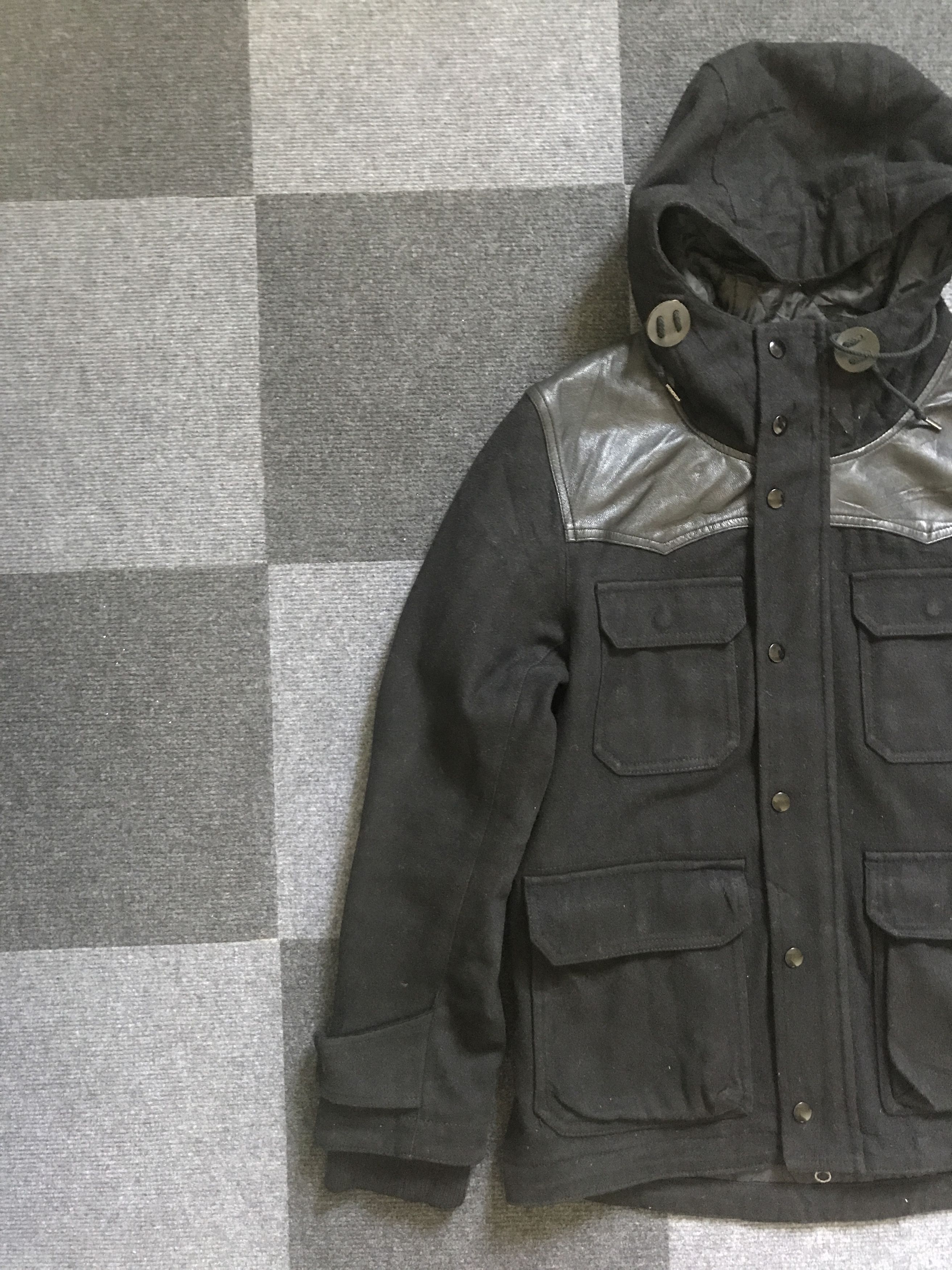 Japanese Brand × Ships Jet Blue JW19 SHIPS JET BLUE Wool Jacket Size US S / EU 44-46 / 1 - 4 Thumbnail