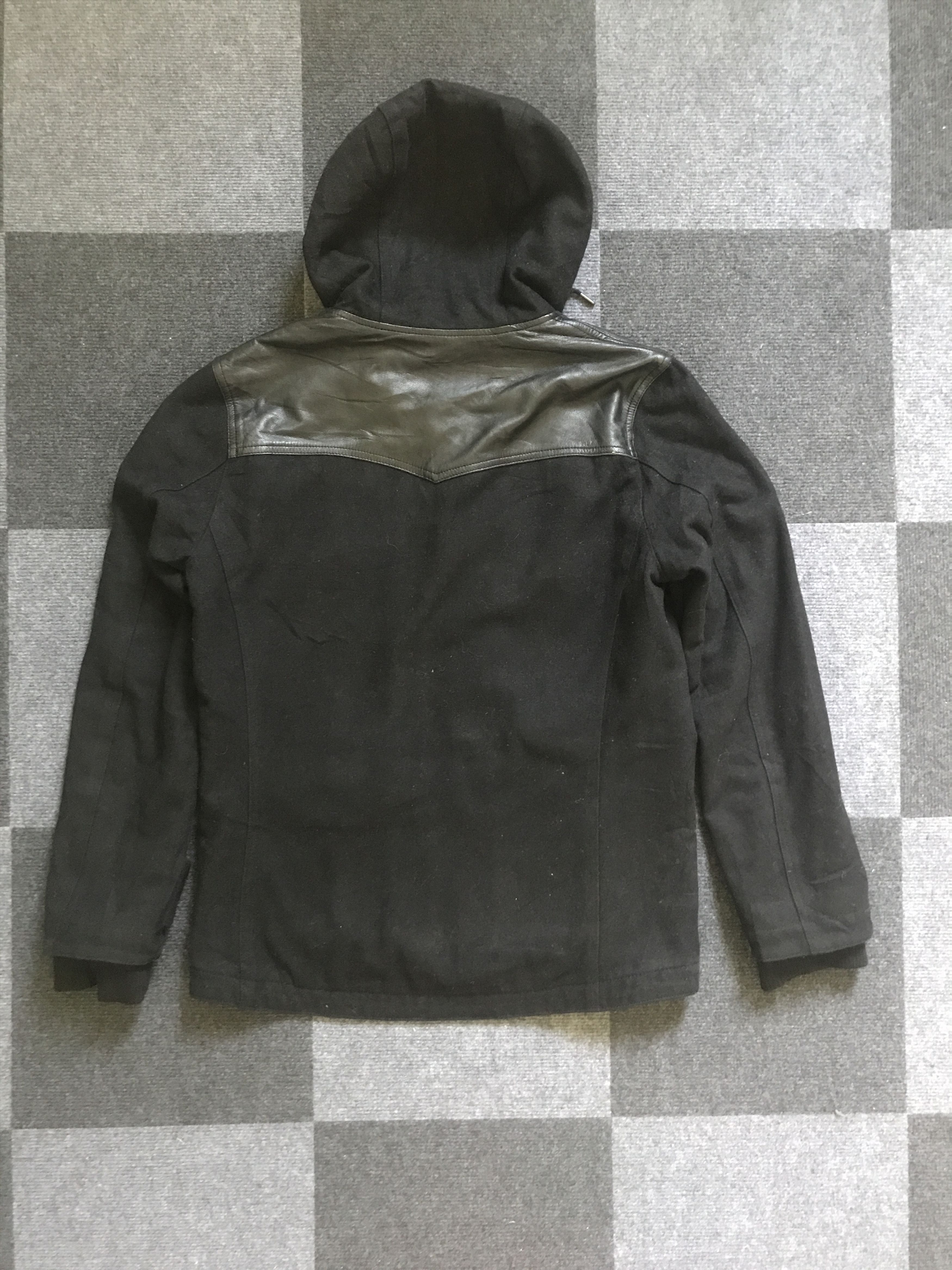 Japanese Brand × Ships Jet Blue JW19 SHIPS JET BLUE Wool Jacket Size US S / EU 44-46 / 1 - 7 Thumbnail