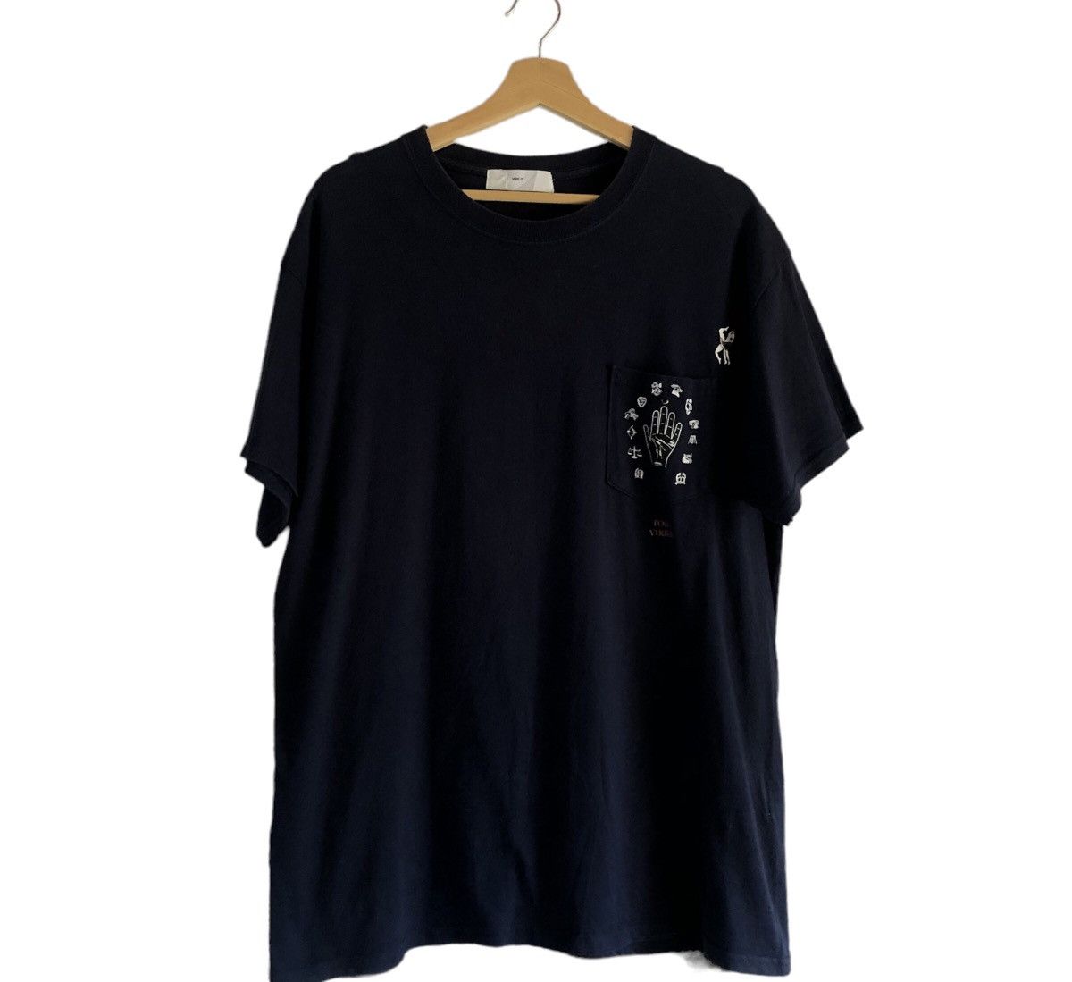 Toga toga virilis pocket tee vintage made in nicaragua Size US L / EU 52-54 / 3 - 1 Thumbnail
