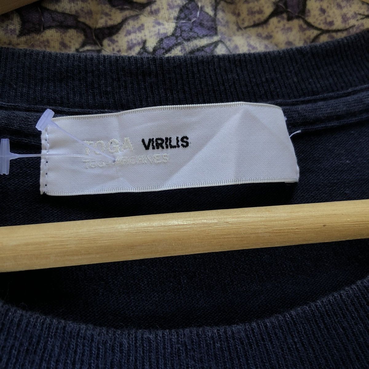Toga toga virilis pocket tee vintage made in nicaragua Size US L / EU 52-54 / 3 - 5 Thumbnail