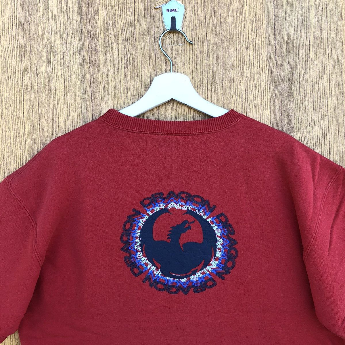 Vintage Dragon Alliance Skateboards Sweatshirt
