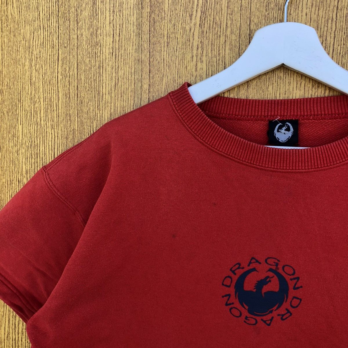 Vintage Dragon Alliance Skateboards Sweatshirt