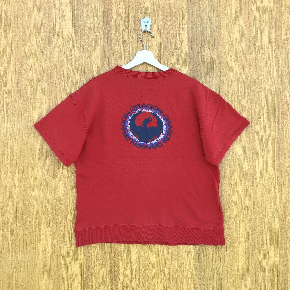 Vintage Dragon Alliance Skateboards Sweatshirt