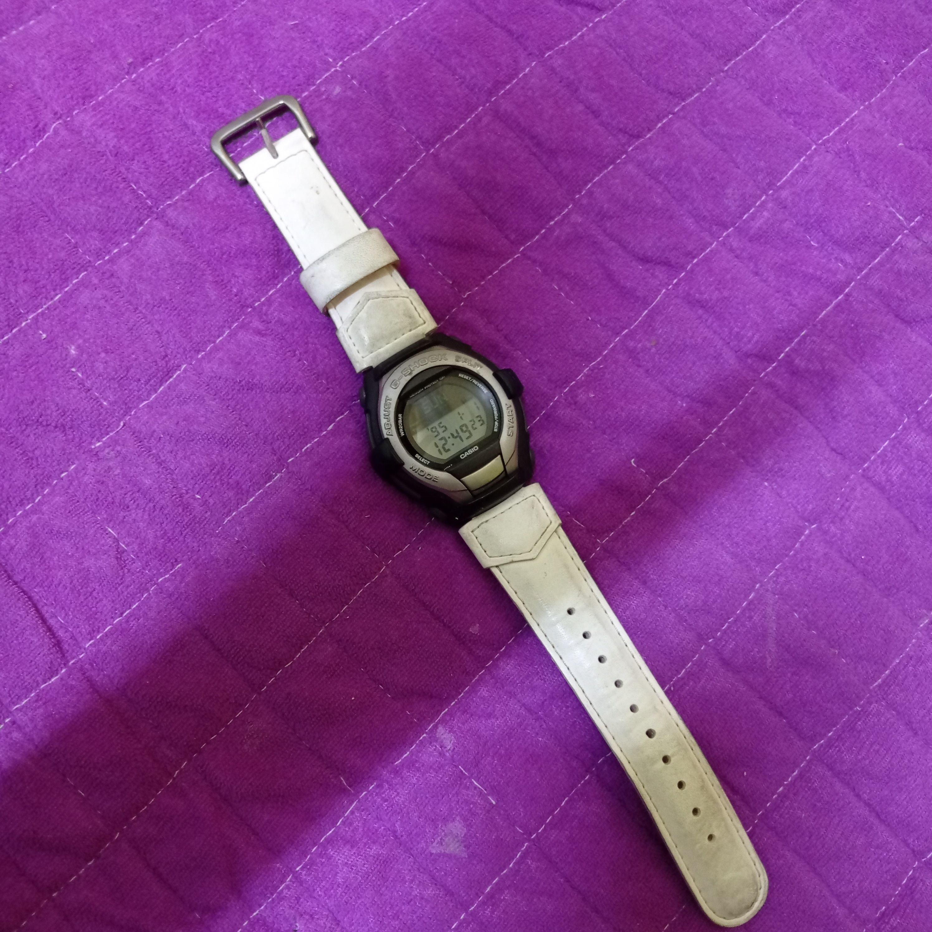 Casio Retro Casio G-Shock GT-000 (JAPAN-C) DATA MEMORY Size ONE SIZE - 2 Thumbnail