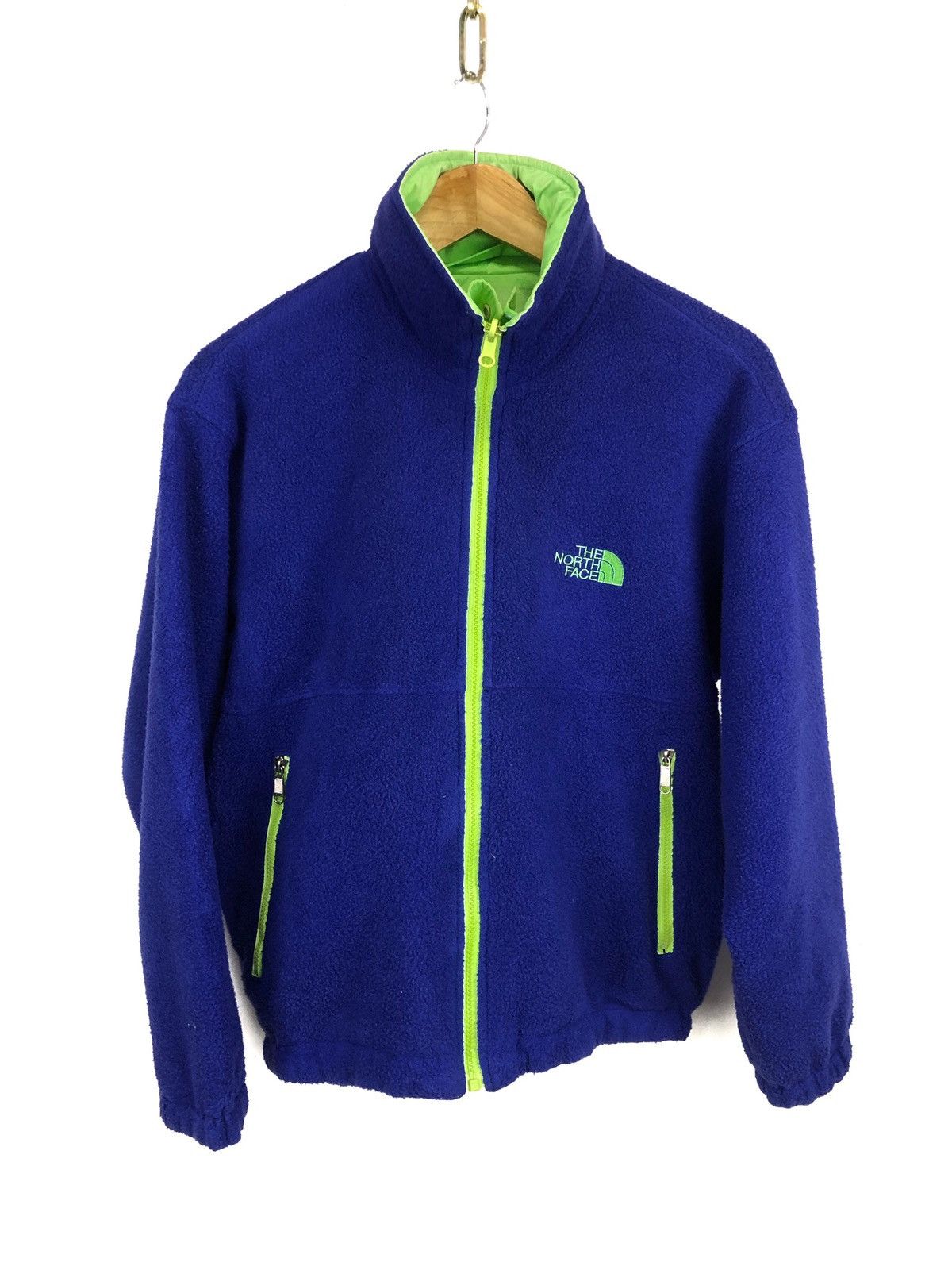 The North Face The North Face Reversible Jacket And Fleece Size US L / EU 52-54 / 3 - 2 Thumbnail
