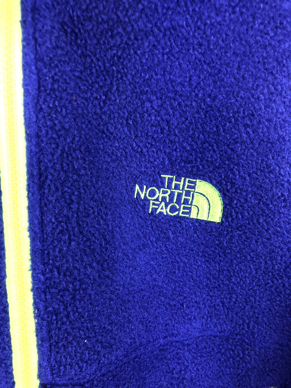The North Face The North Face Reversible Jacket And Fleece Size US L / EU 52-54 / 3 - 3 Thumbnail