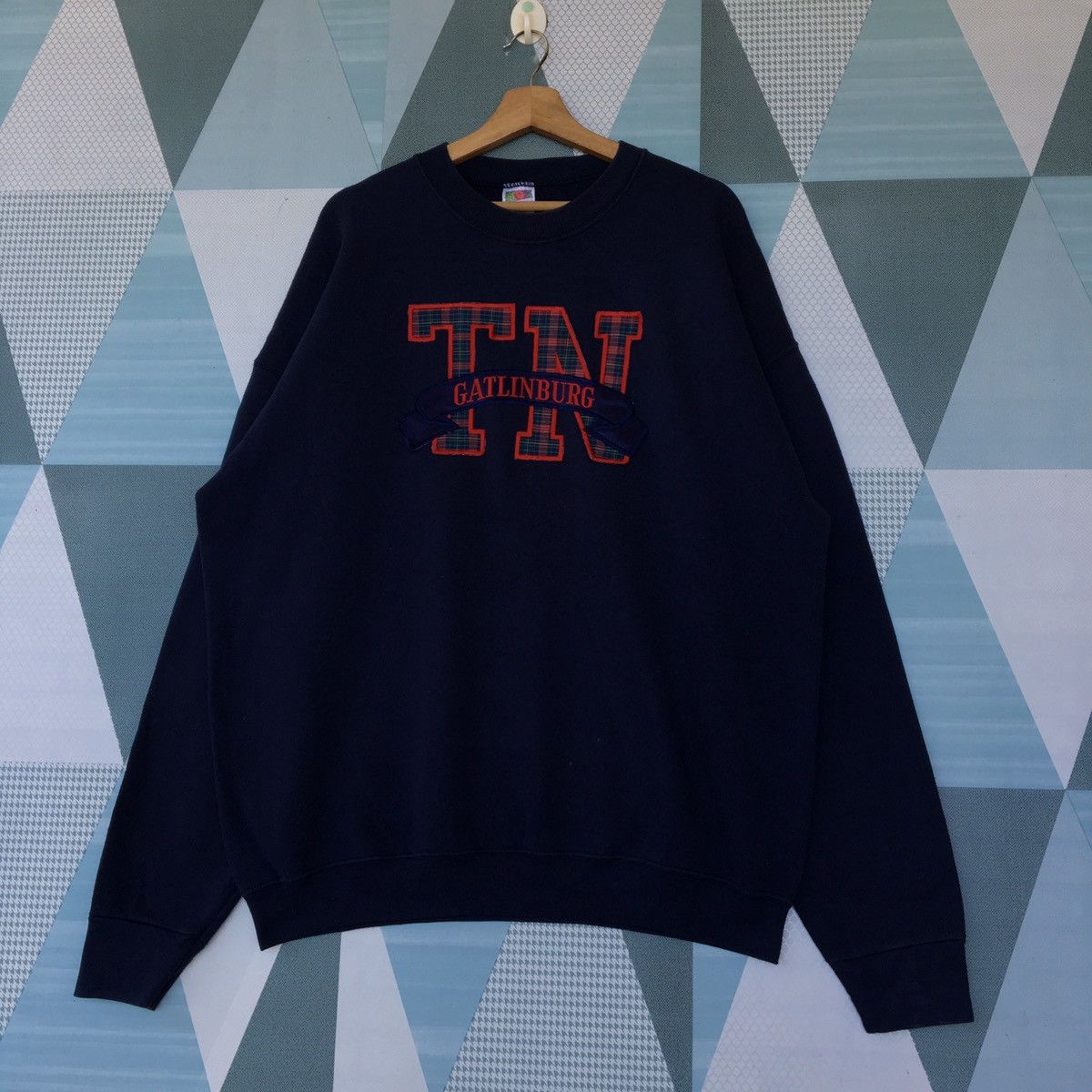 Gatlinburg Sweatshirt Pullover Jumper Sweatshirt