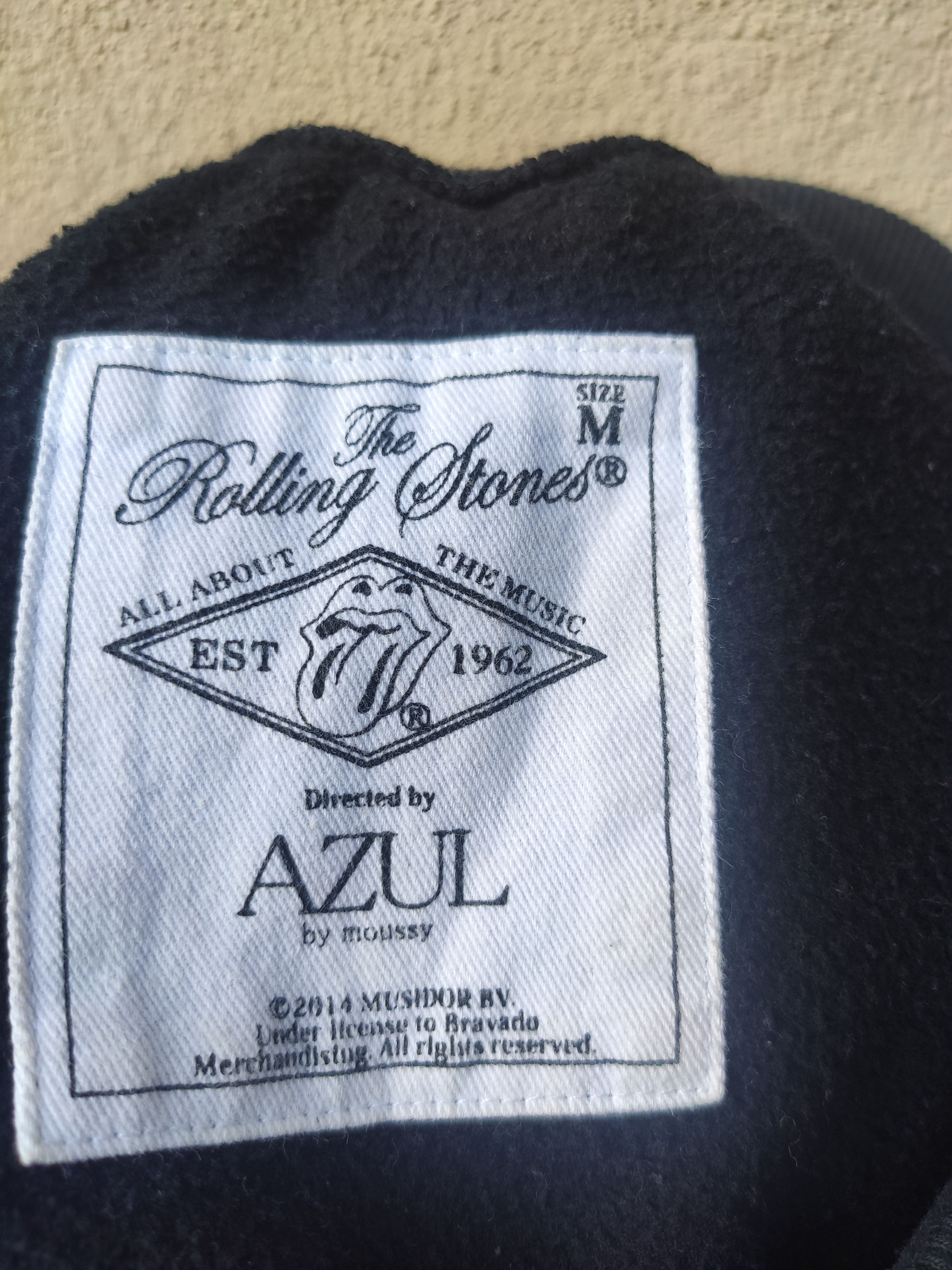 The Rolling Stones The Rolling stones jogger pants Size US 30 / EU 46 - 6 Thumbnail