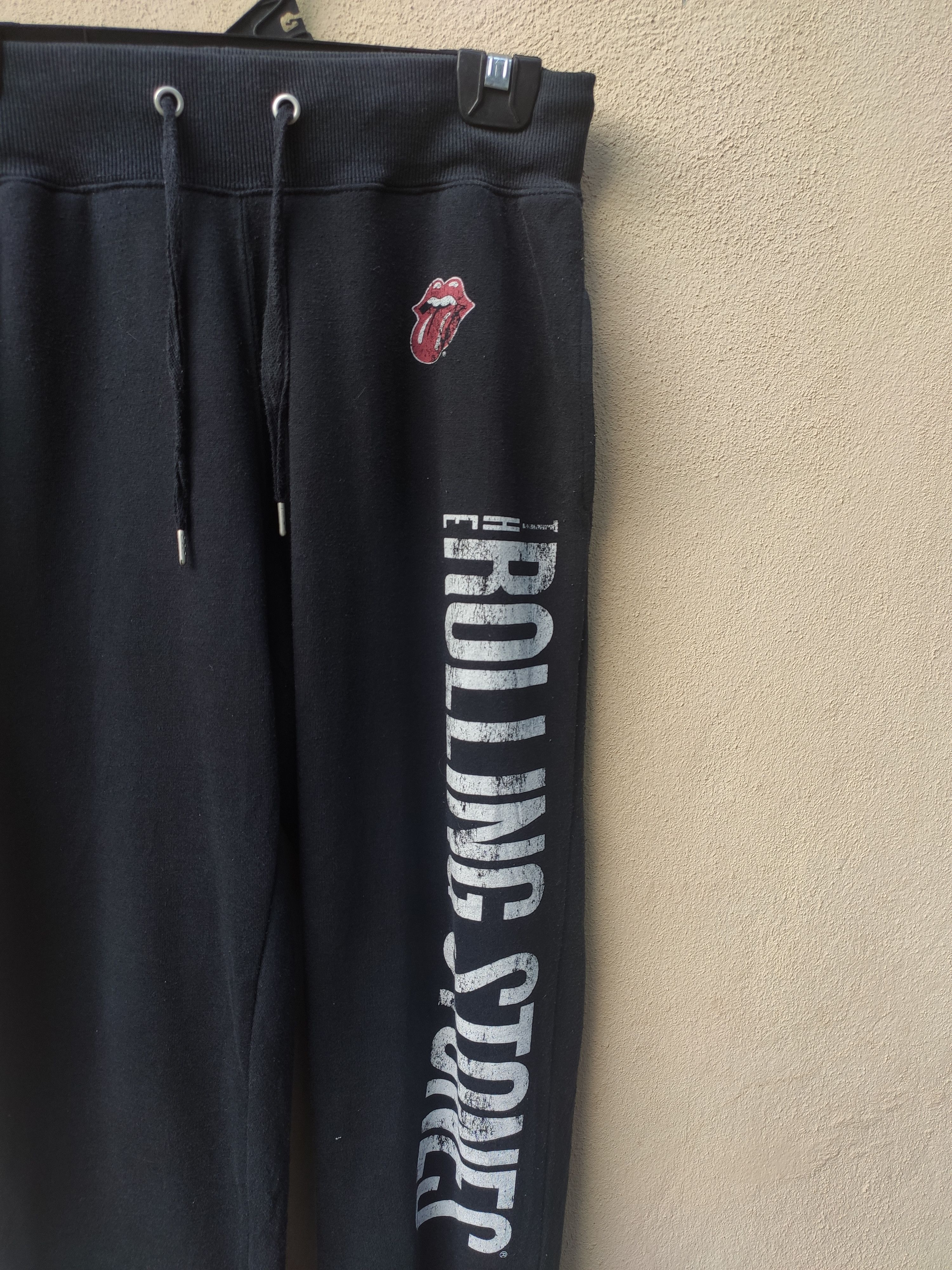 The Rolling Stones The Rolling stones jogger pants Size US 30 / EU 46 - 2 Thumbnail