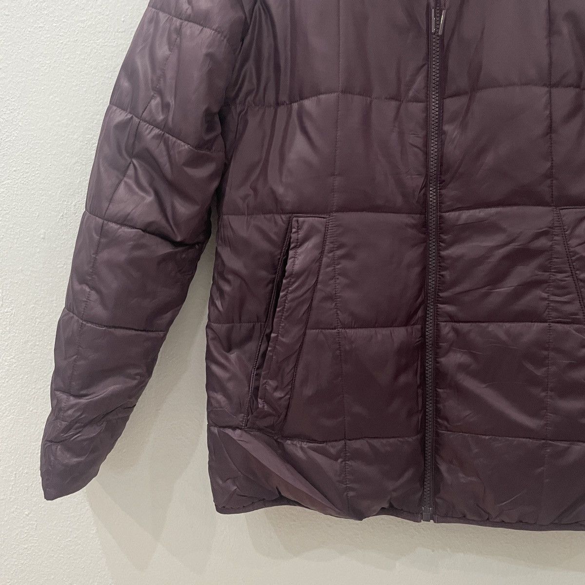 Adidas Vintage Adidas Small Logo Puffer Jacket Size US S / EU 44-46 / 1 - 3 Thumbnail