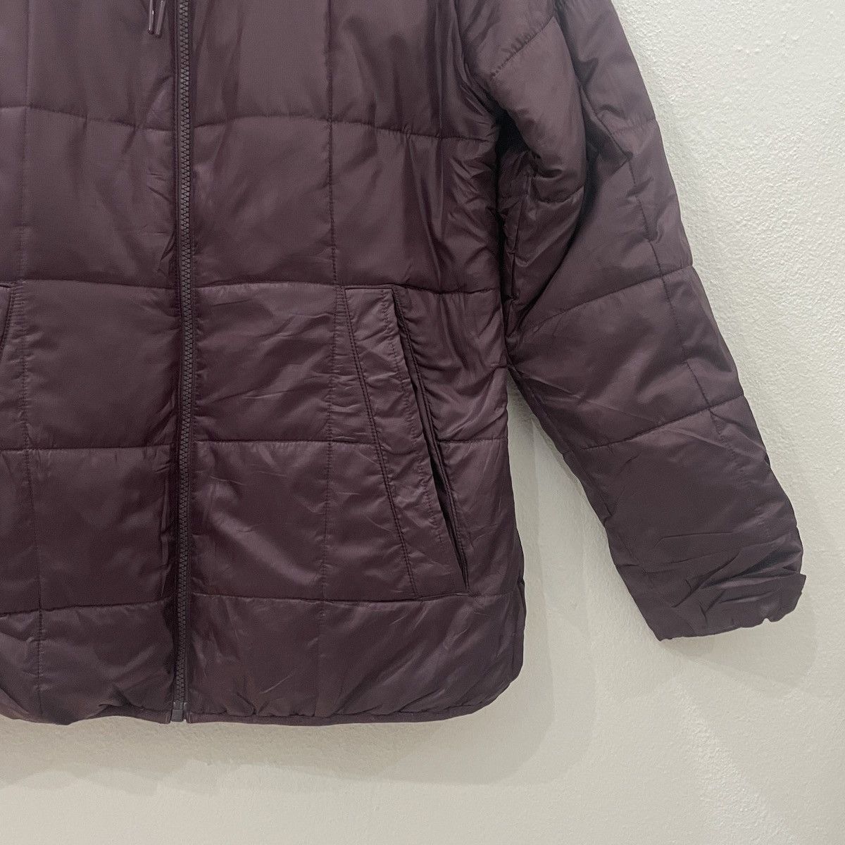 Adidas Vintage Adidas Small Logo Puffer Jacket Size US S / EU 44-46 / 1 - 2 Thumbnail