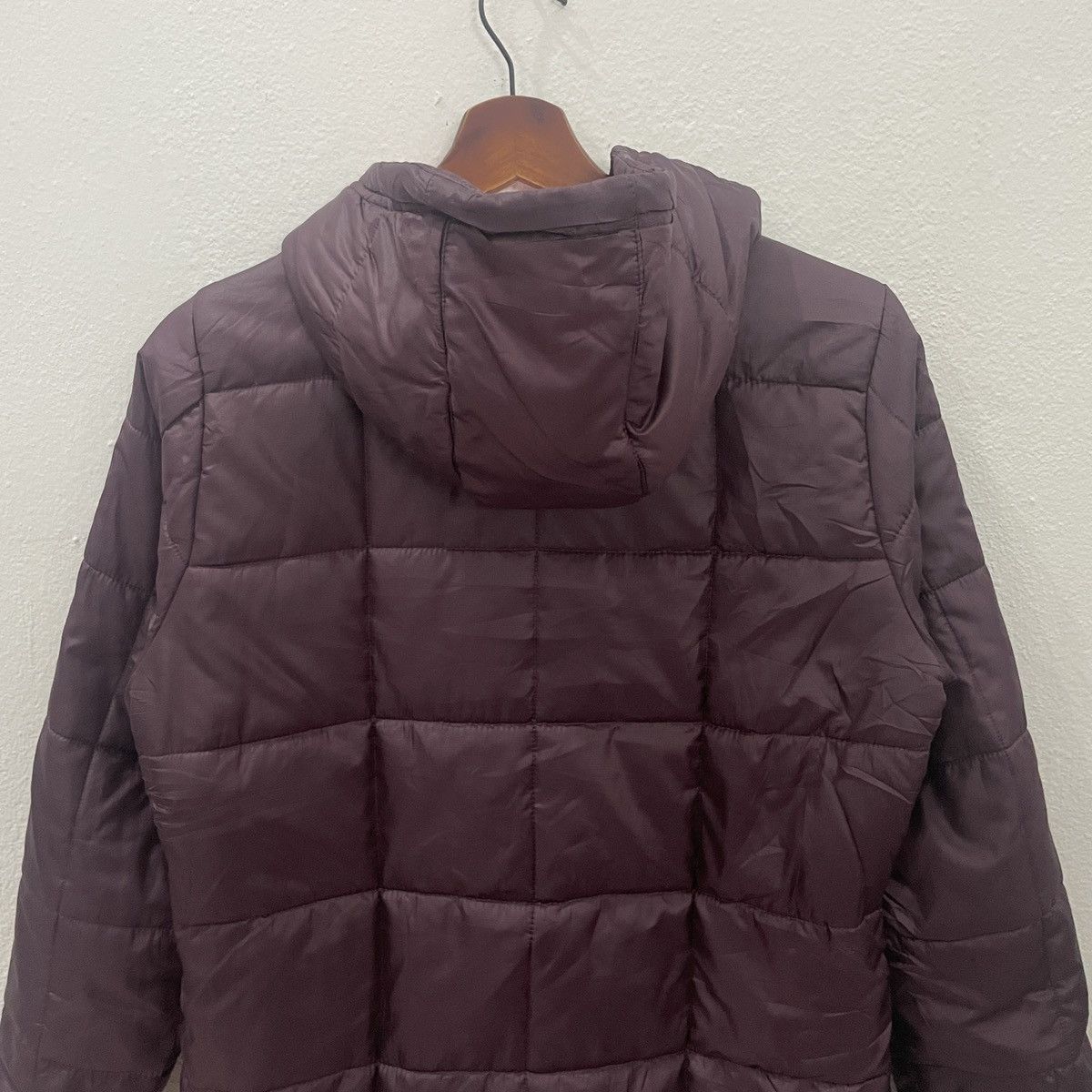 Adidas Vintage Adidas Small Logo Puffer Jacket Size US S / EU 44-46 / 1 - 11 Thumbnail