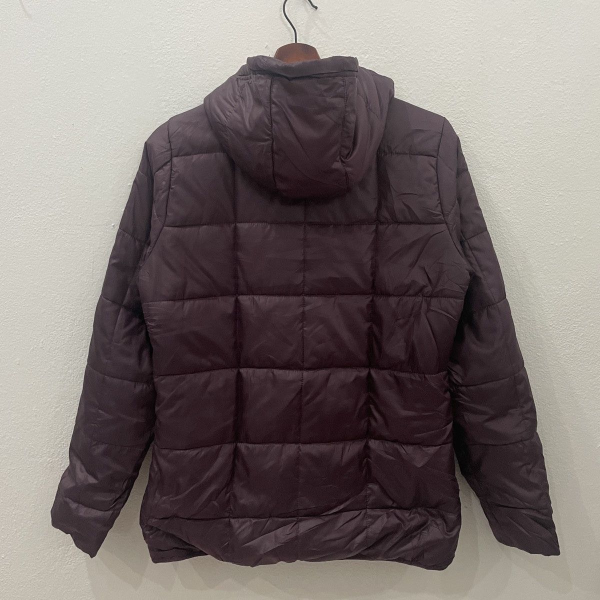 Adidas Vintage Adidas Small Logo Puffer Jacket Size US S / EU 44-46 / 1 - 8 Thumbnail