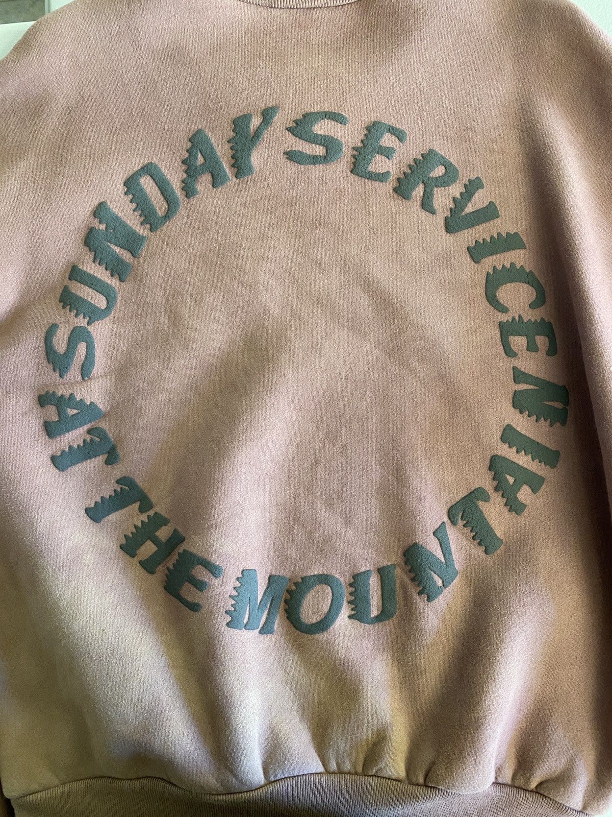 Cactus Plant Flea Market × Kanye West Kanye West CPFM Coachella Holy Sprit Crewneck size M Size US M / EU 48-50 / 2 - 9 Thumbnail