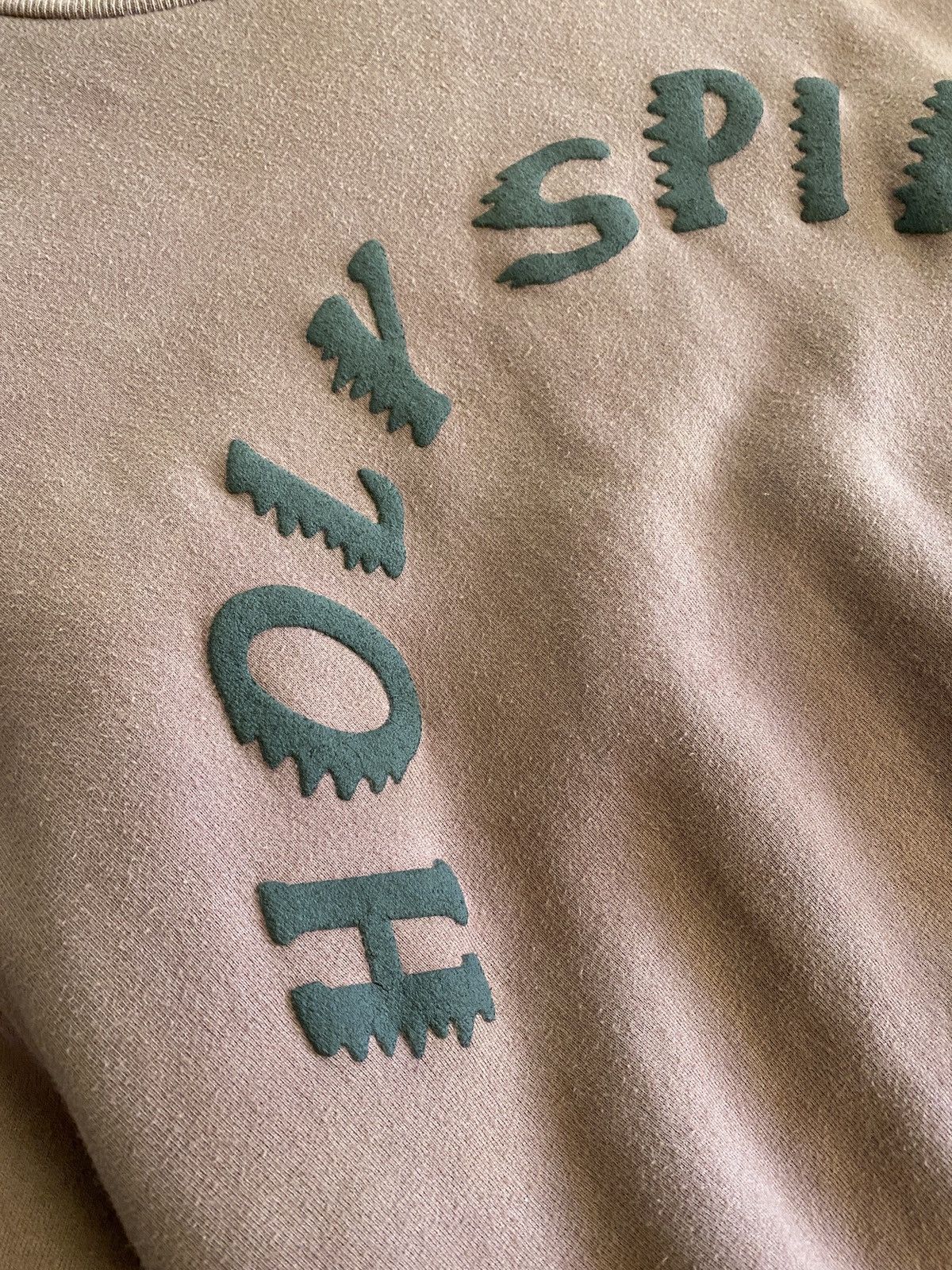 Cactus Plant Flea Market × Kanye West Kanye West CPFM Coachella Holy Sprit Crewneck size M Size US M / EU 48-50 / 2 - 3 Thumbnail