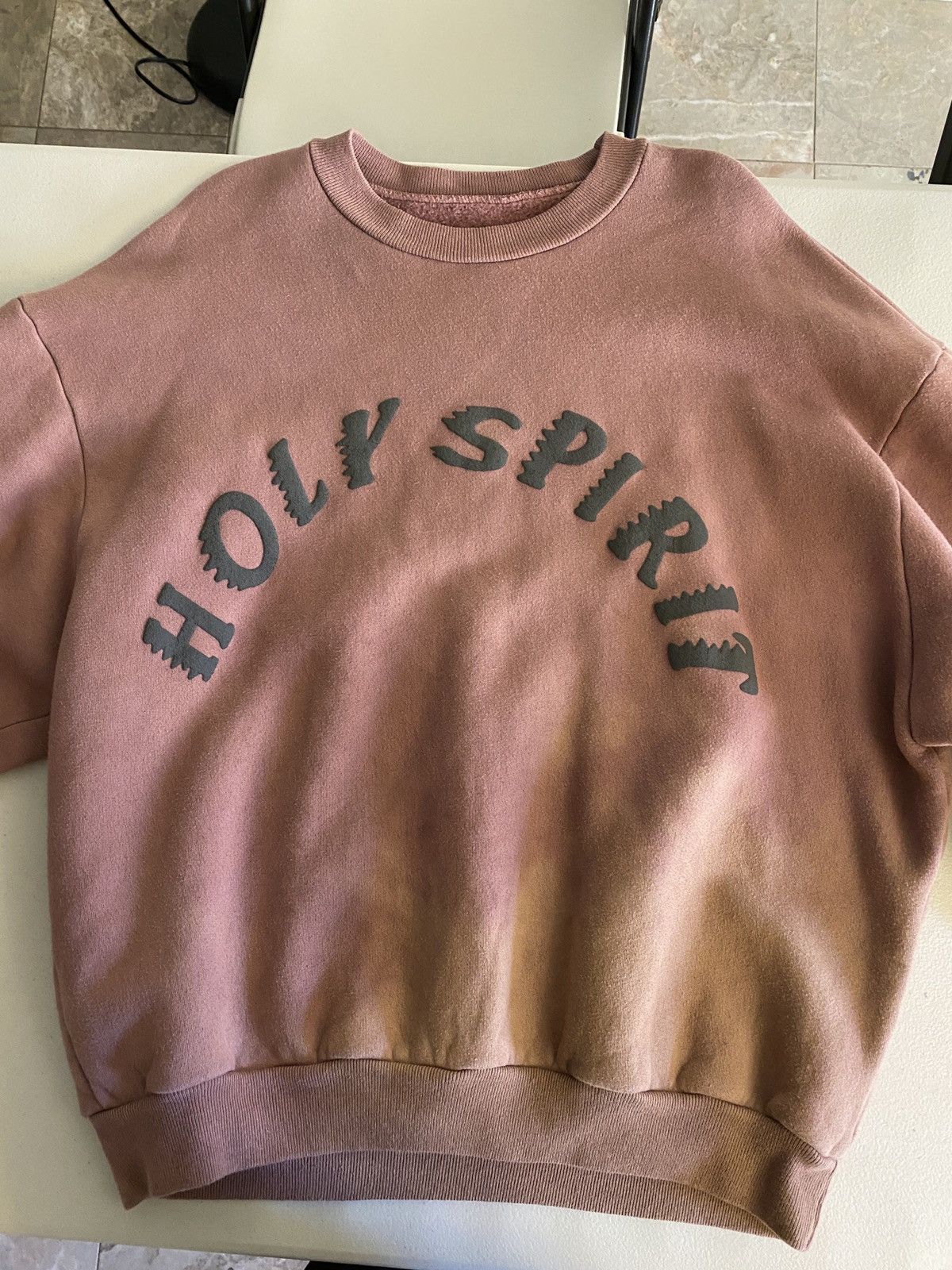 Cactus Plant Flea Market × Kanye West Kanye West CPFM Coachella Holy Sprit Crewneck size M Size US M / EU 48-50 / 2 - 2 Thumbnail