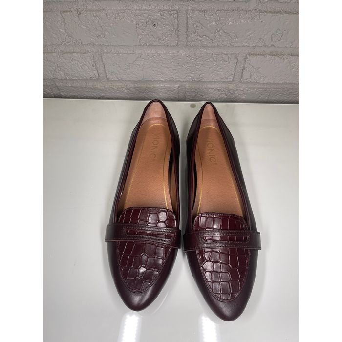 vionic savannah loafer