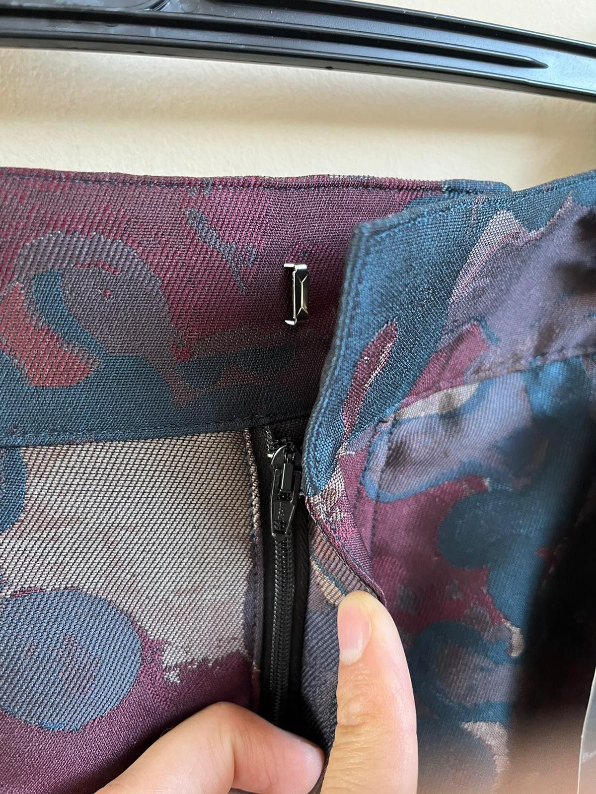 Dior Camouflage Cargo Pants Size US 30 / EU 46 - 12 Thumbnail