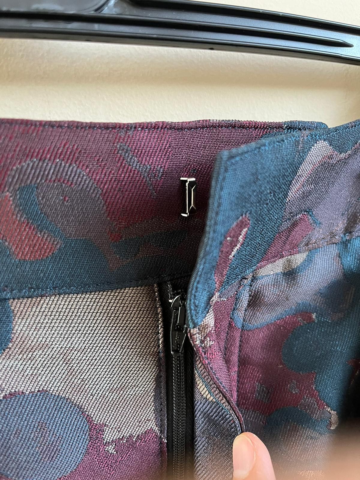 Dior Camouflage Cargo Pants Size US 30 / EU 46 - 11 Thumbnail