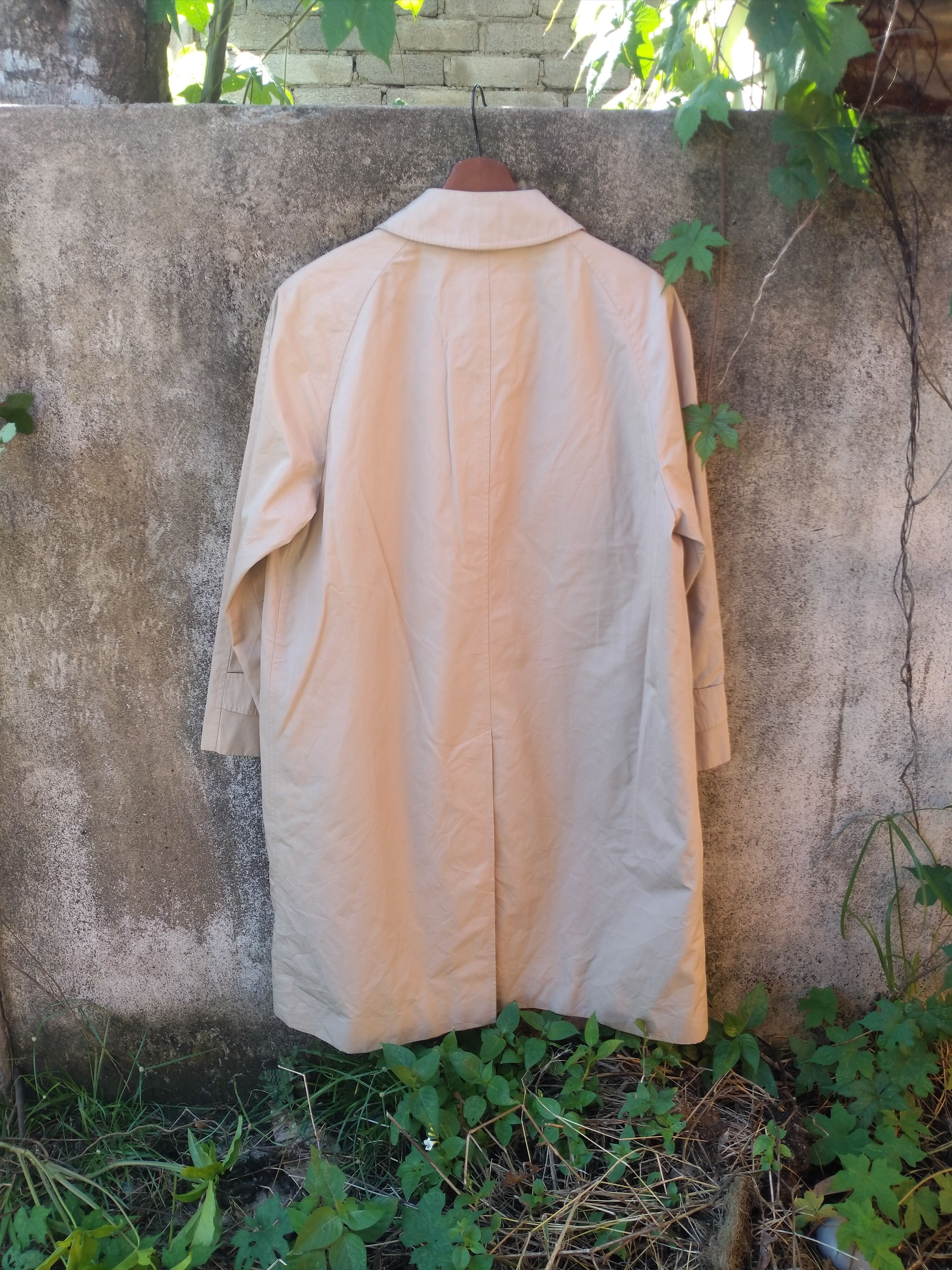 Burberry Prorsum BURBERRY PRORSUM OVERCOAT Size US L / EU 52-54 / 3 - 8 Thumbnail