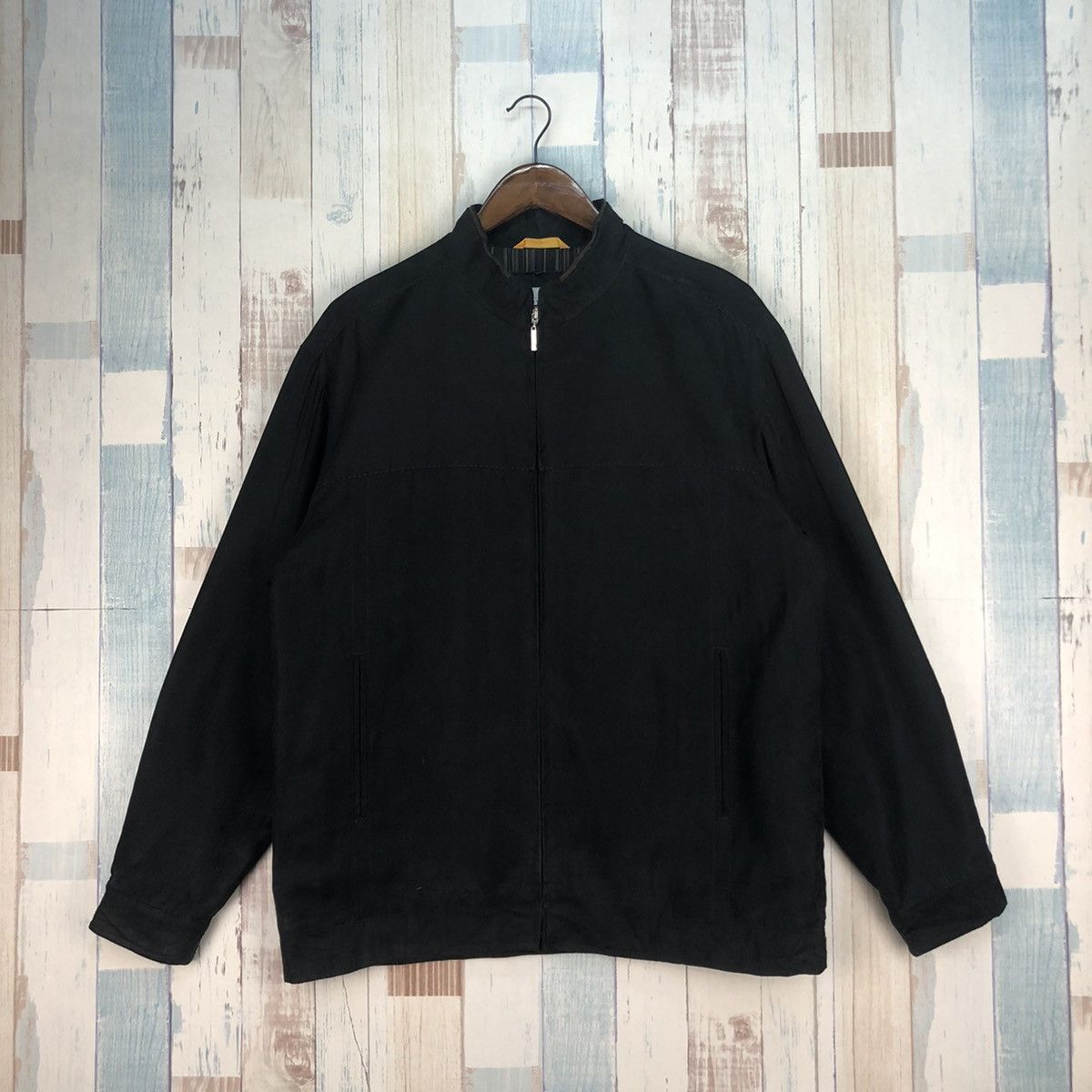Designer × Japanese Brand × Kansai Yamamoto Vintage Kansai Yamamoto Homme Jacket Size US L / EU 52-54 / 3 - 1 Thumbnail