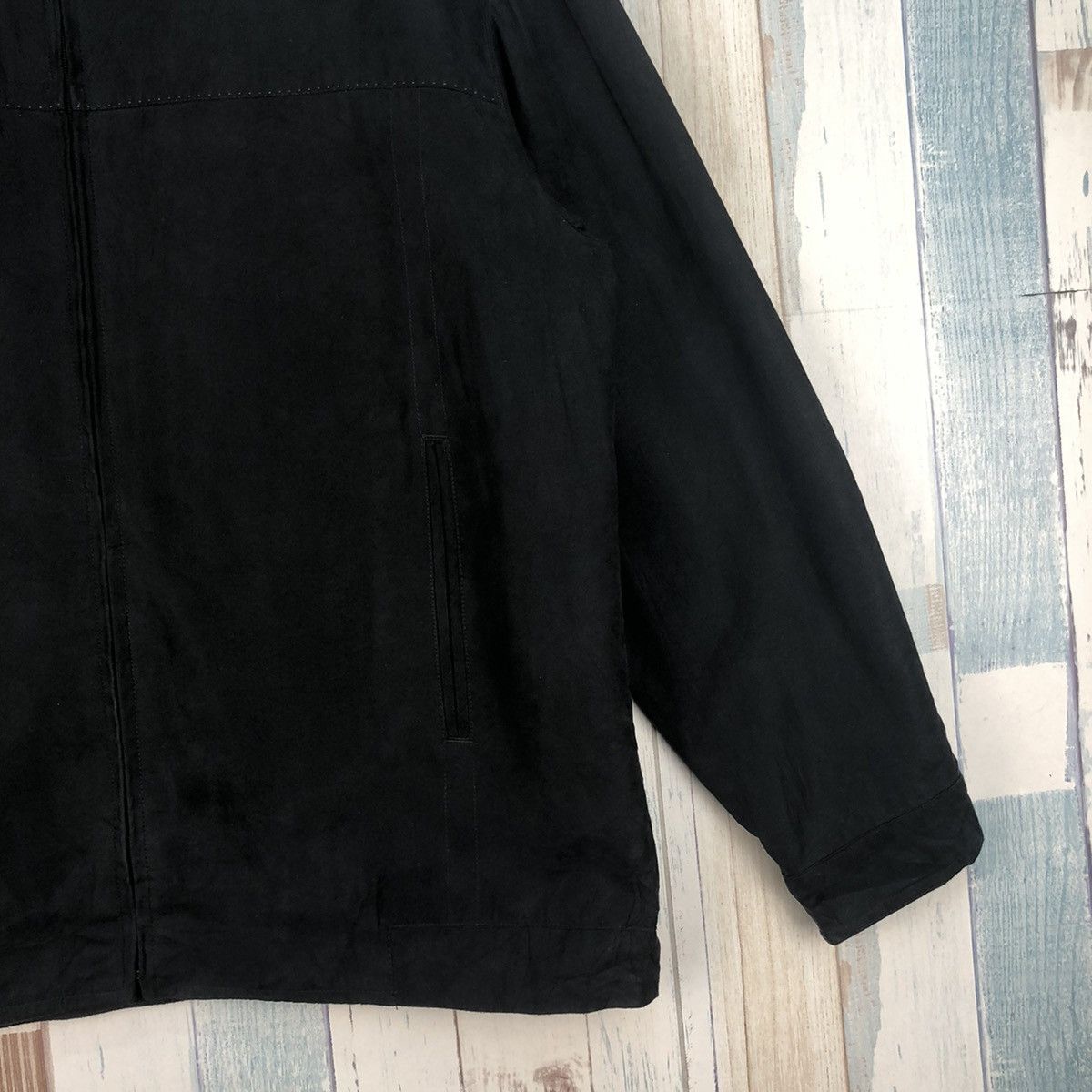 Designer × Japanese Brand × Kansai Yamamoto Vintage Kansai Yamamoto Homme Jacket Size US L / EU 52-54 / 3 - 5 Thumbnail