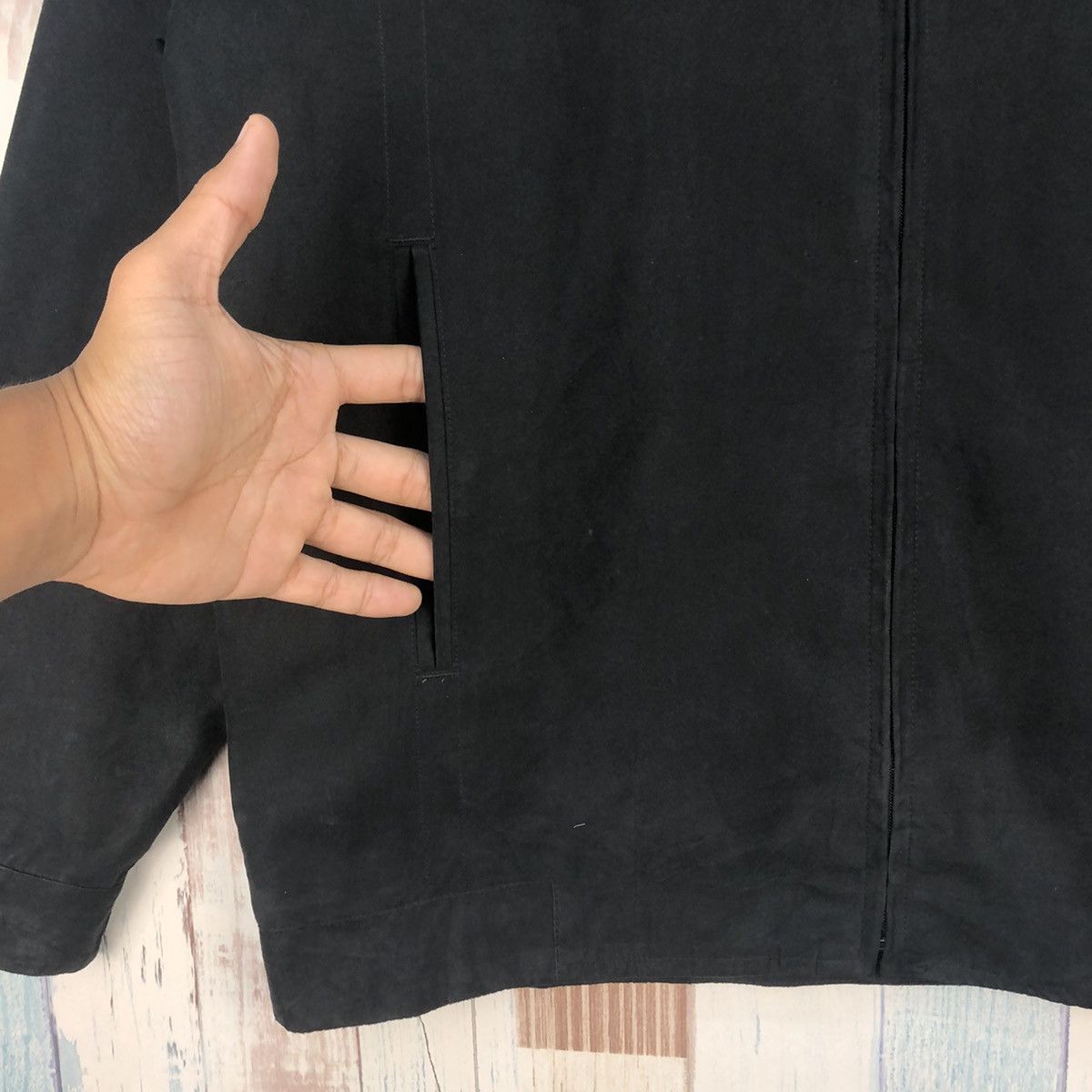 Designer × Japanese Brand × Kansai Yamamoto Vintage Kansai Yamamoto Homme Jacket Size US L / EU 52-54 / 3 - 6 Thumbnail