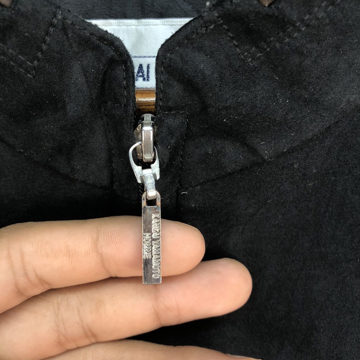 Designer × Japanese Brand × Kansai Yamamoto Vintage Kansai Yamamoto Homme Jacket Size US L / EU 52-54 / 3 - 7 Thumbnail