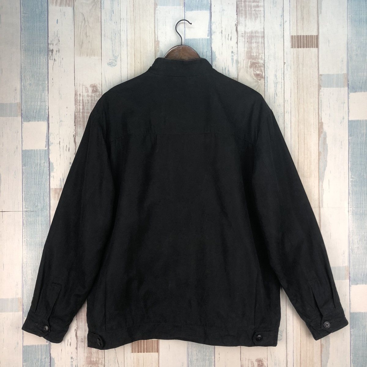 Designer × Japanese Brand × Kansai Yamamoto Vintage Kansai Yamamoto Homme Jacket Size US L / EU 52-54 / 3 - 2 Thumbnail