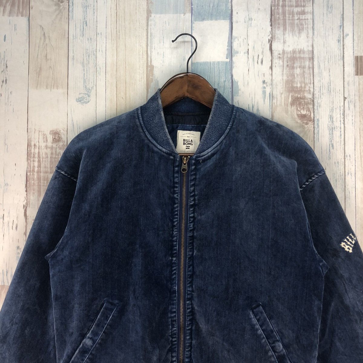 Billabong Billabong Bombers Jacket Size US M / EU 48-50 / 2 - 3 Thumbnail