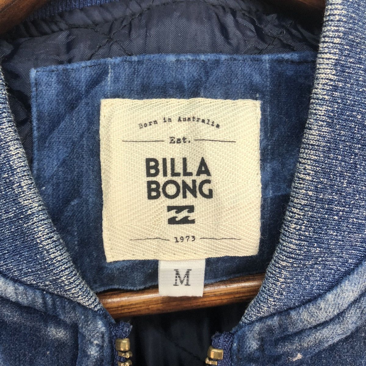 Billabong Billabong Bombers Jacket Size US M / EU 48-50 / 2 - 6 Thumbnail