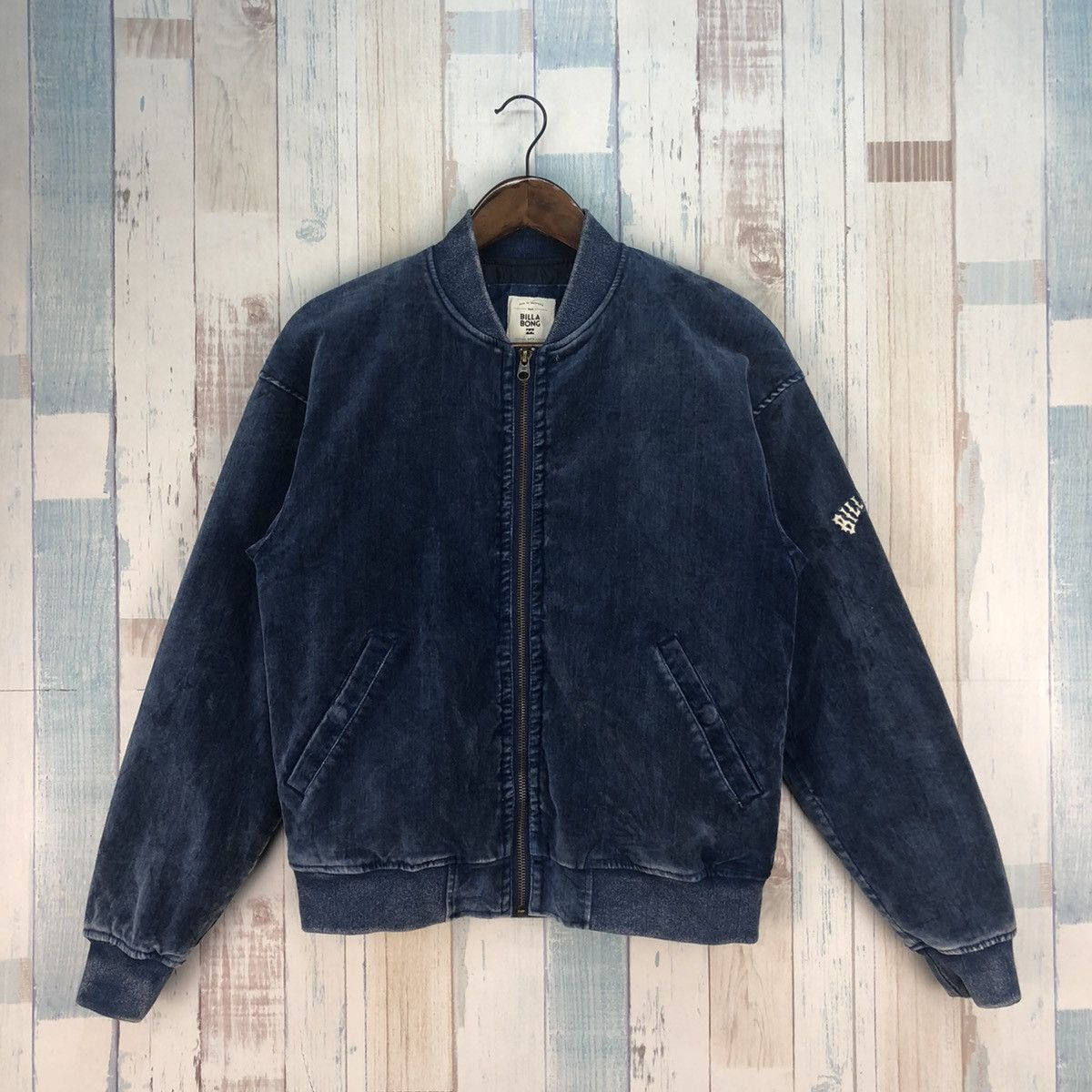 Billabong Billabong Bombers Jacket Size US M / EU 48-50 / 2 - 1 Thumbnail