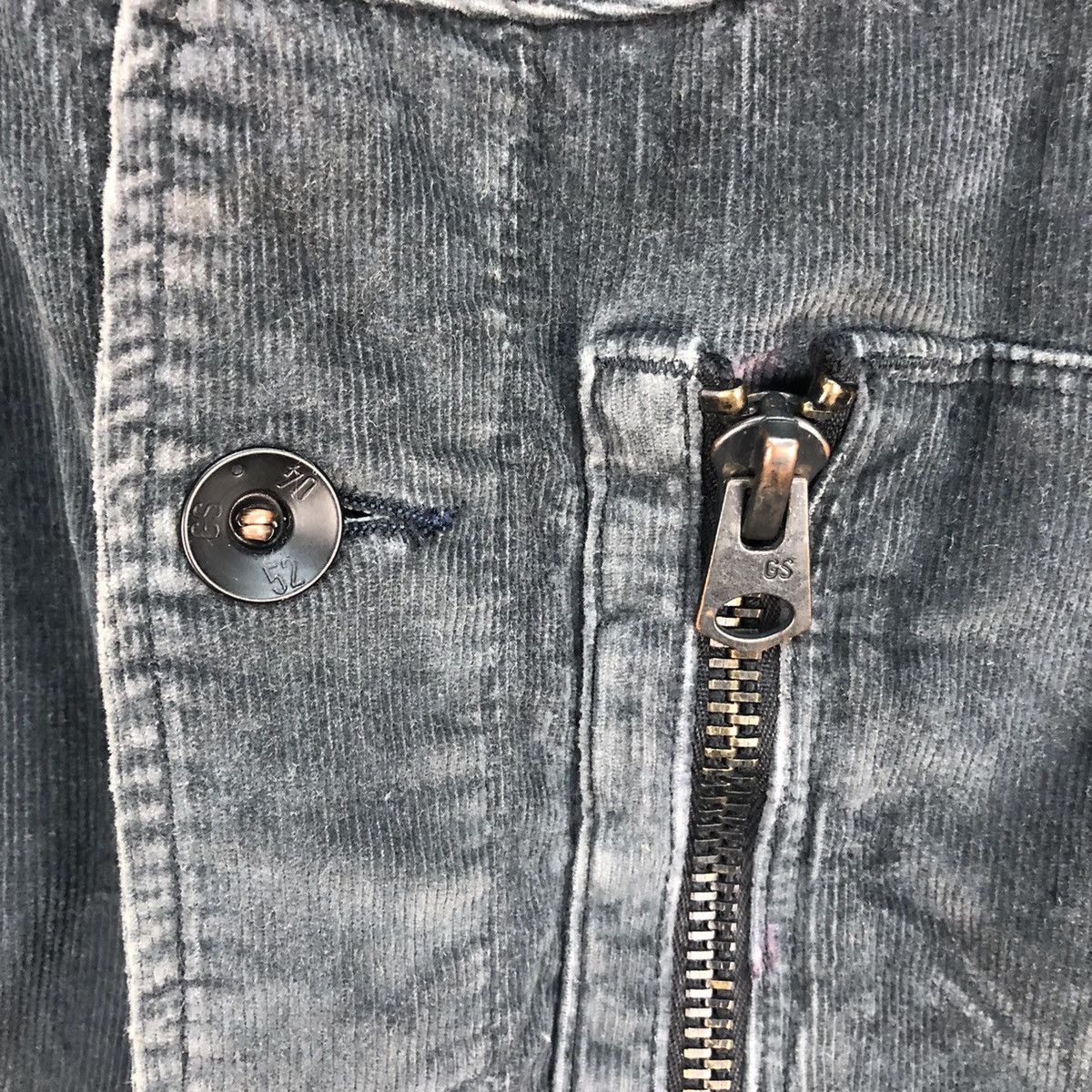 G-Star Vintage G Star Raw Corduroy Jacket Size US L / EU 52-54 / 3 - 6 Thumbnail